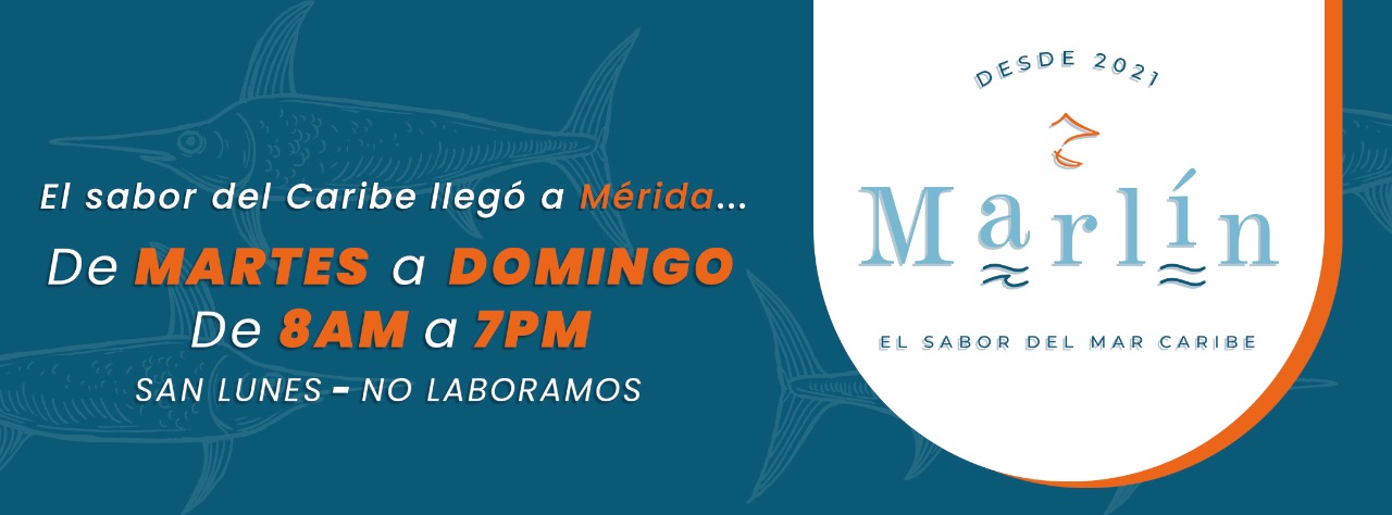 Marlin El sabor del Mar Caribe image 3