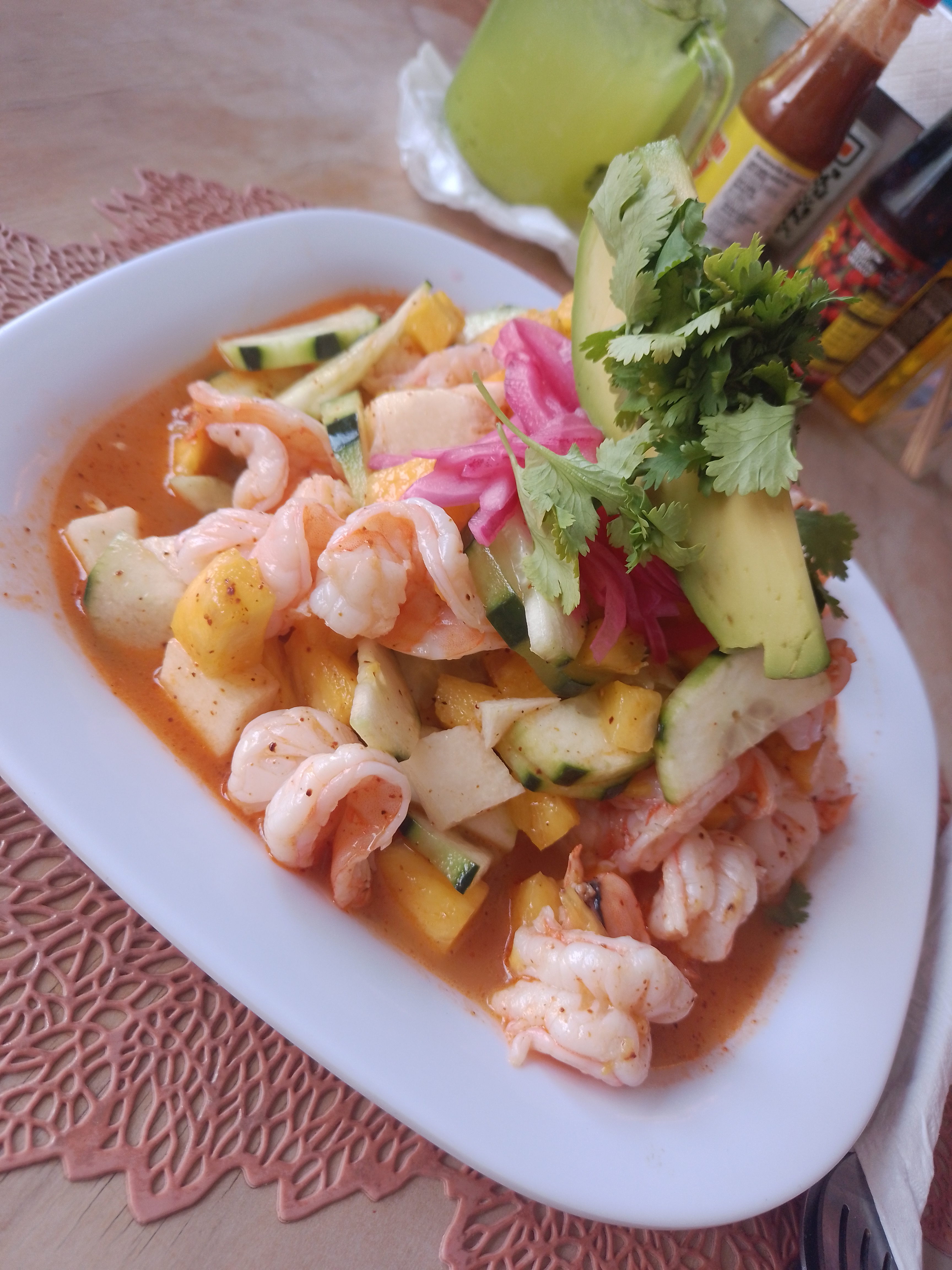 Marlin El sabor del Mar Caribe image 6