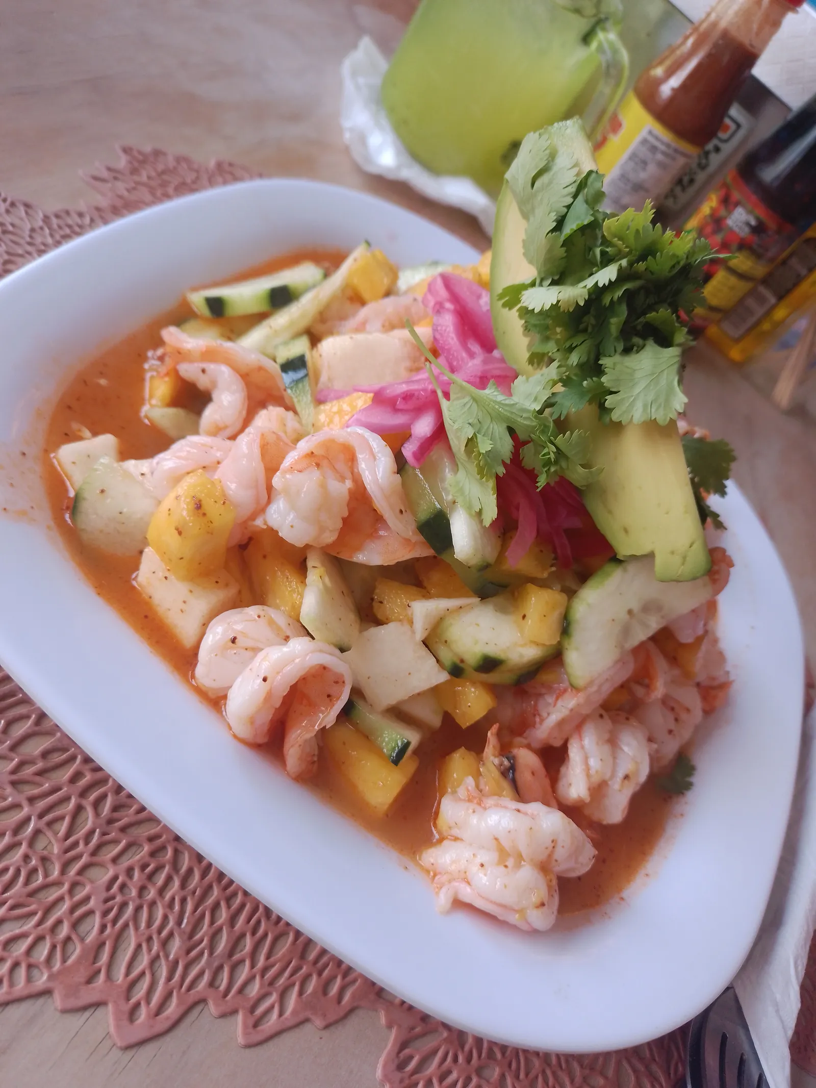 Marlin El sabor del Mar Caribe image 6
