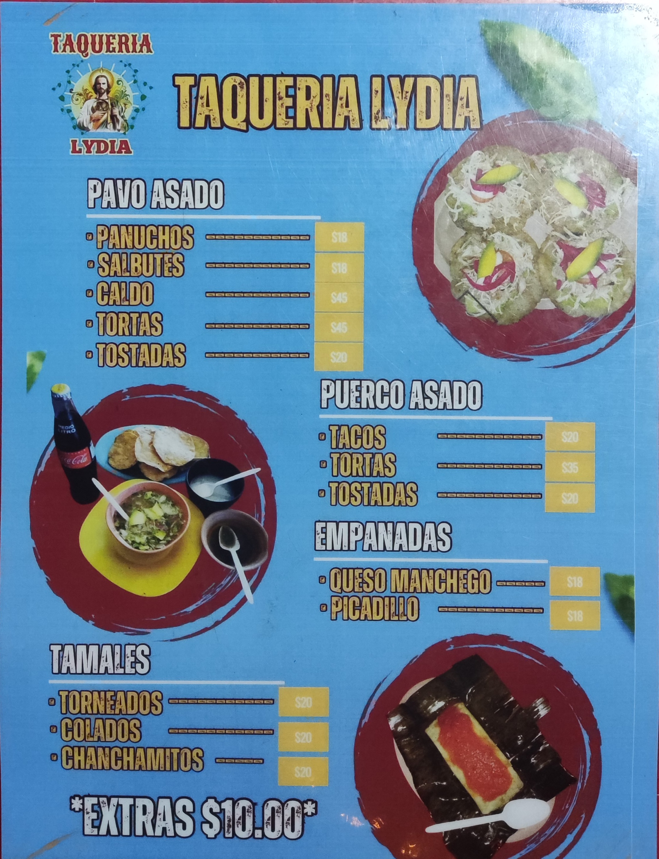 Taqueria Lidia image 9