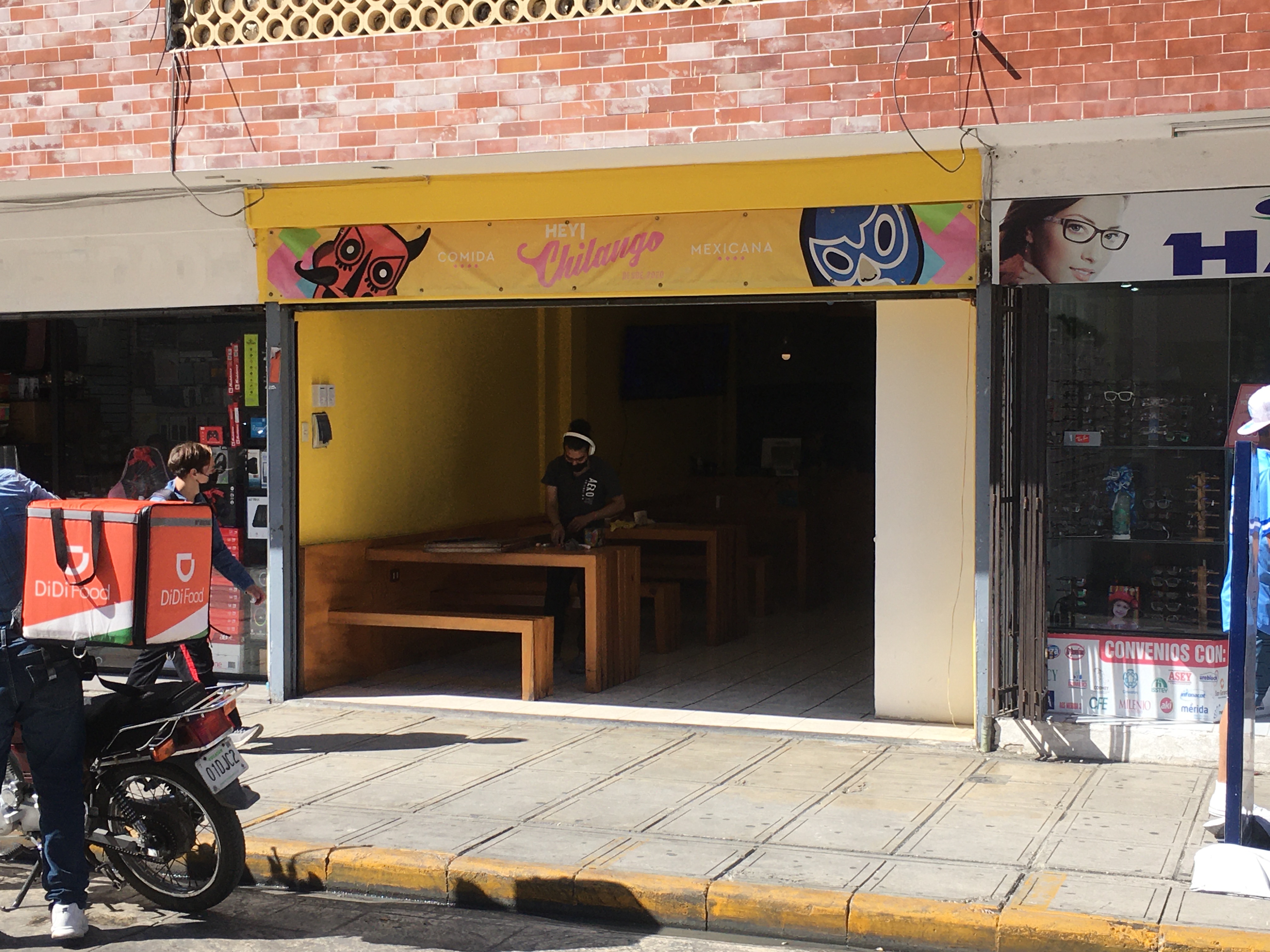 Hey Chilango image 3