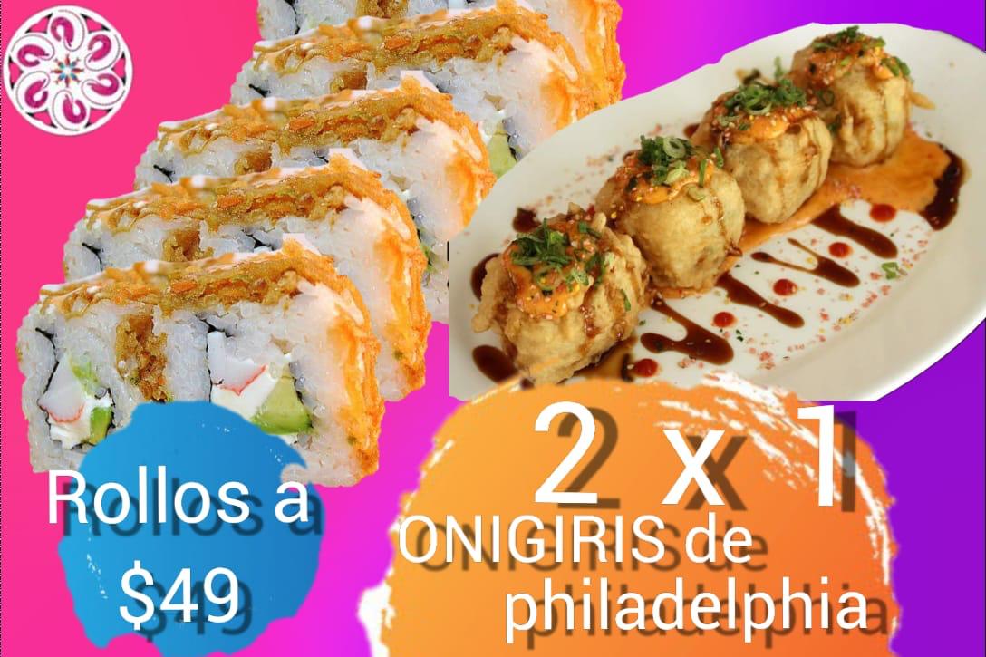 Mandala sushi image 2