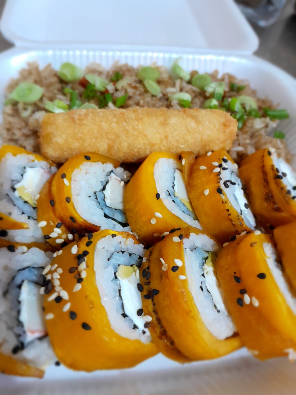 Mandala sushi image 5