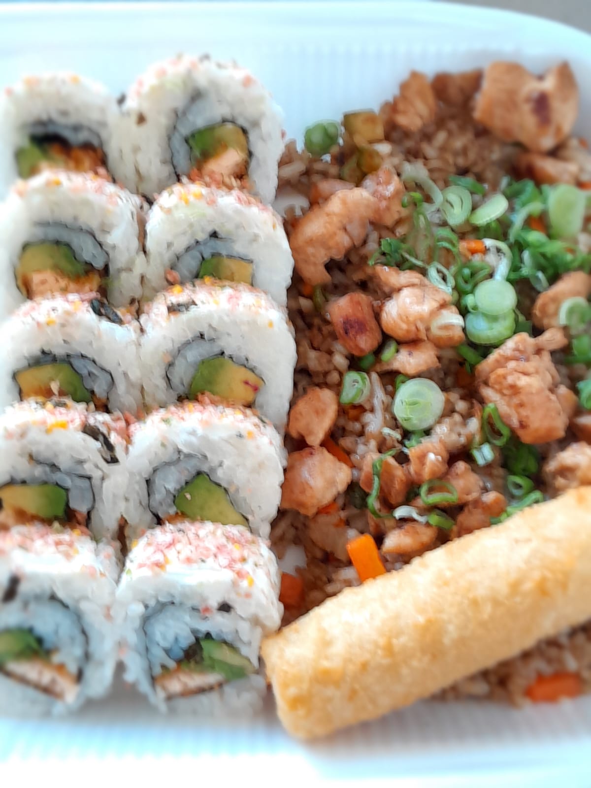 Mandala sushi image 7