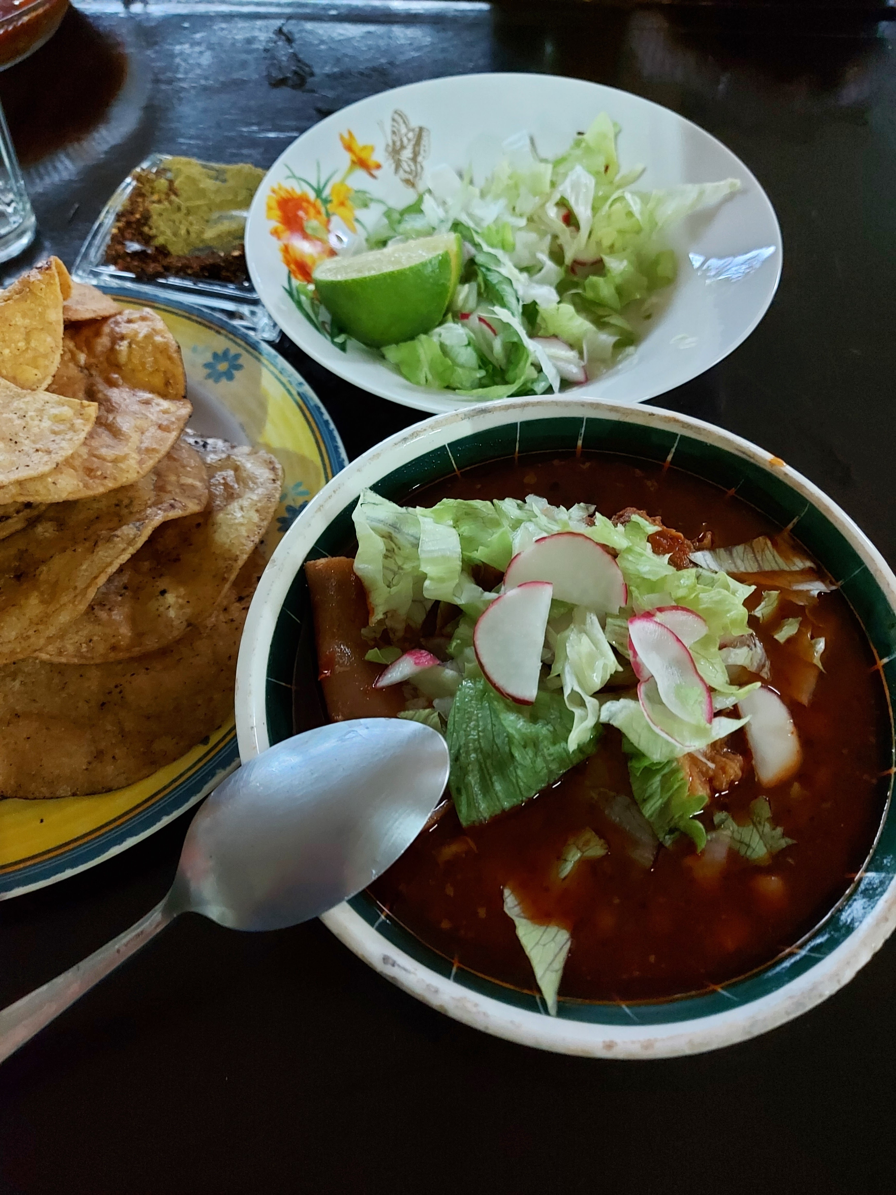 Antojitos y cocina económica Mami Blue image 3