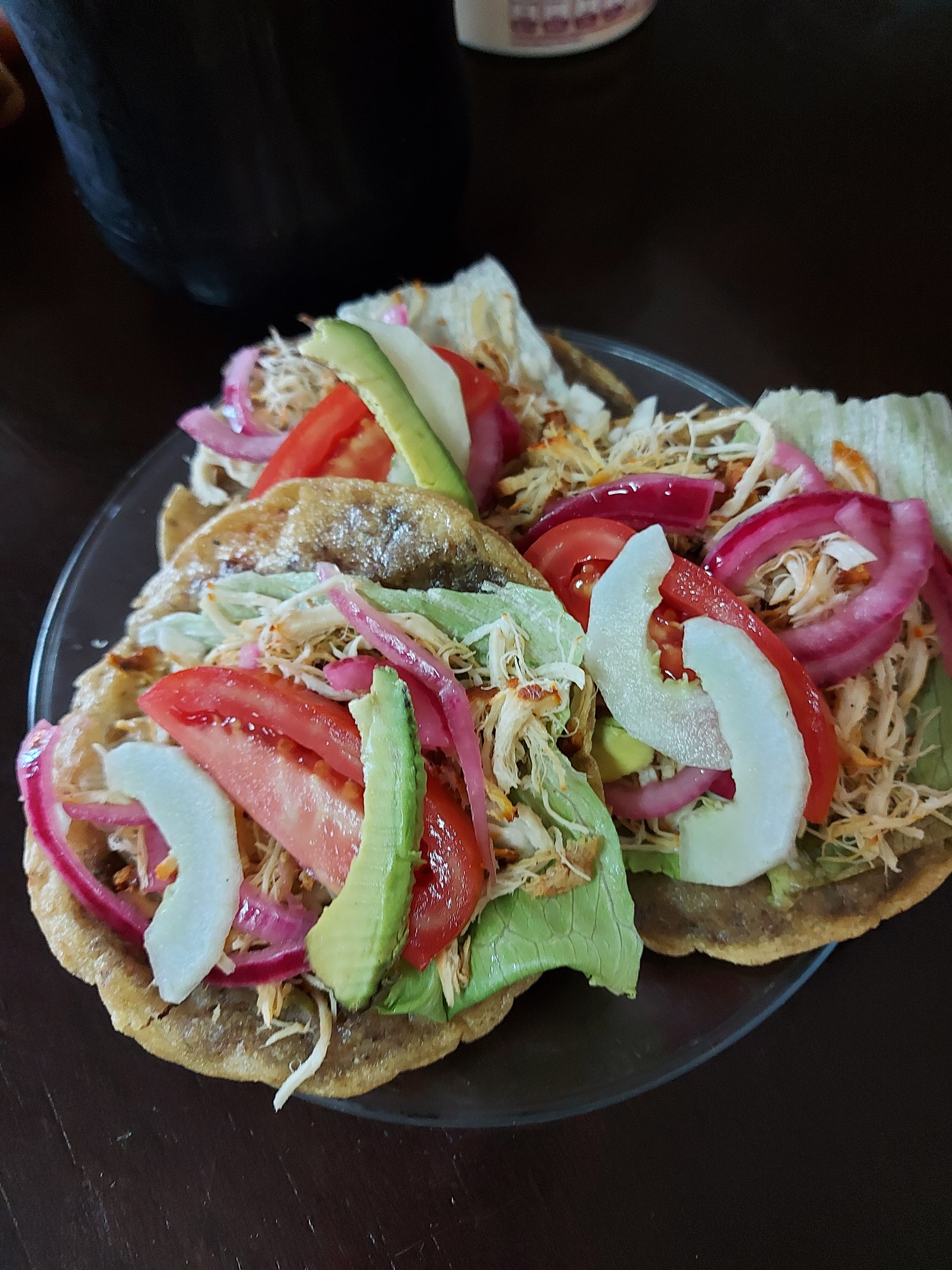 Antojitos y cocina económica Mami Blue image 8