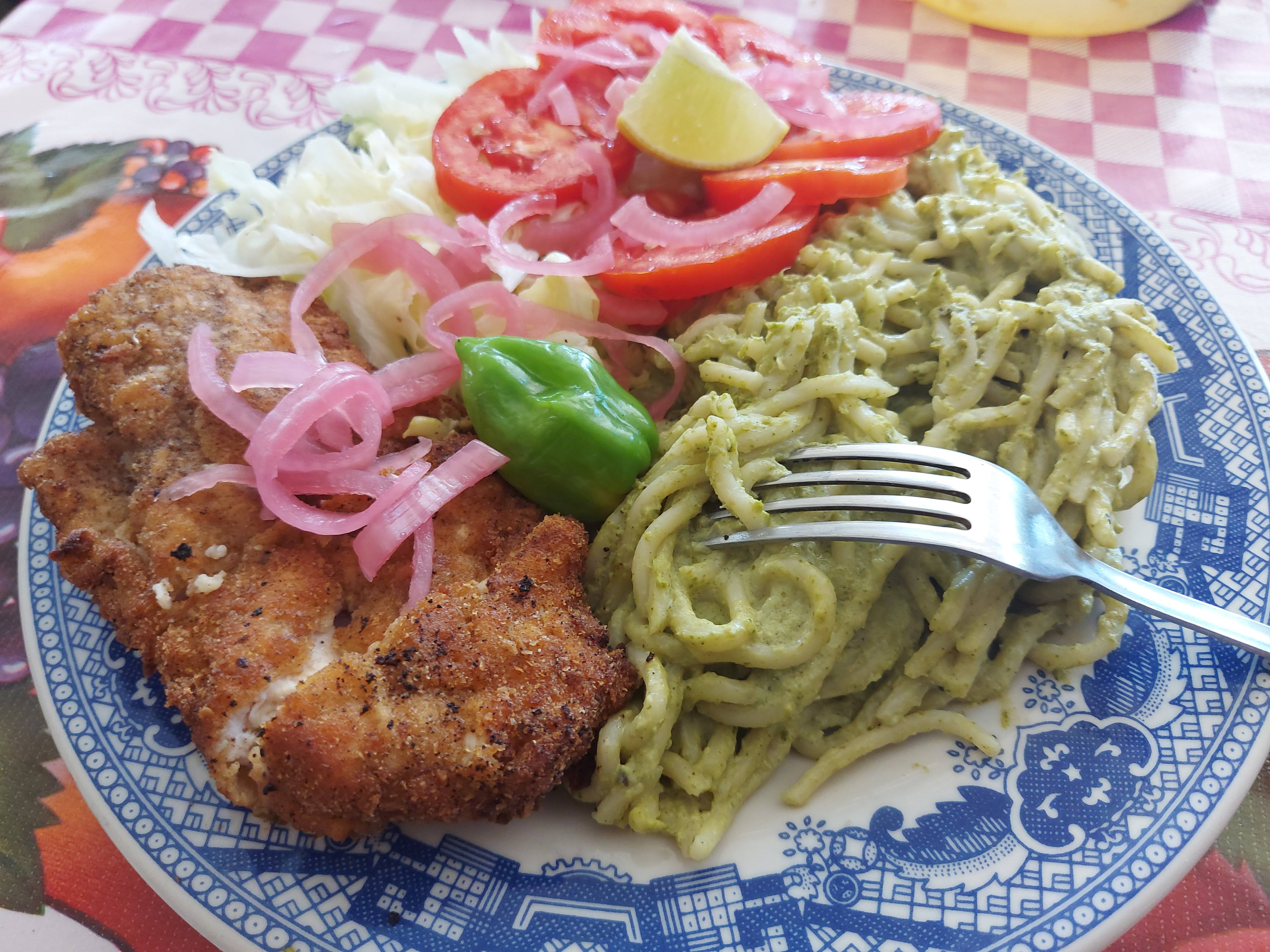 Antojitos y cocina económica Mami Blue image 10