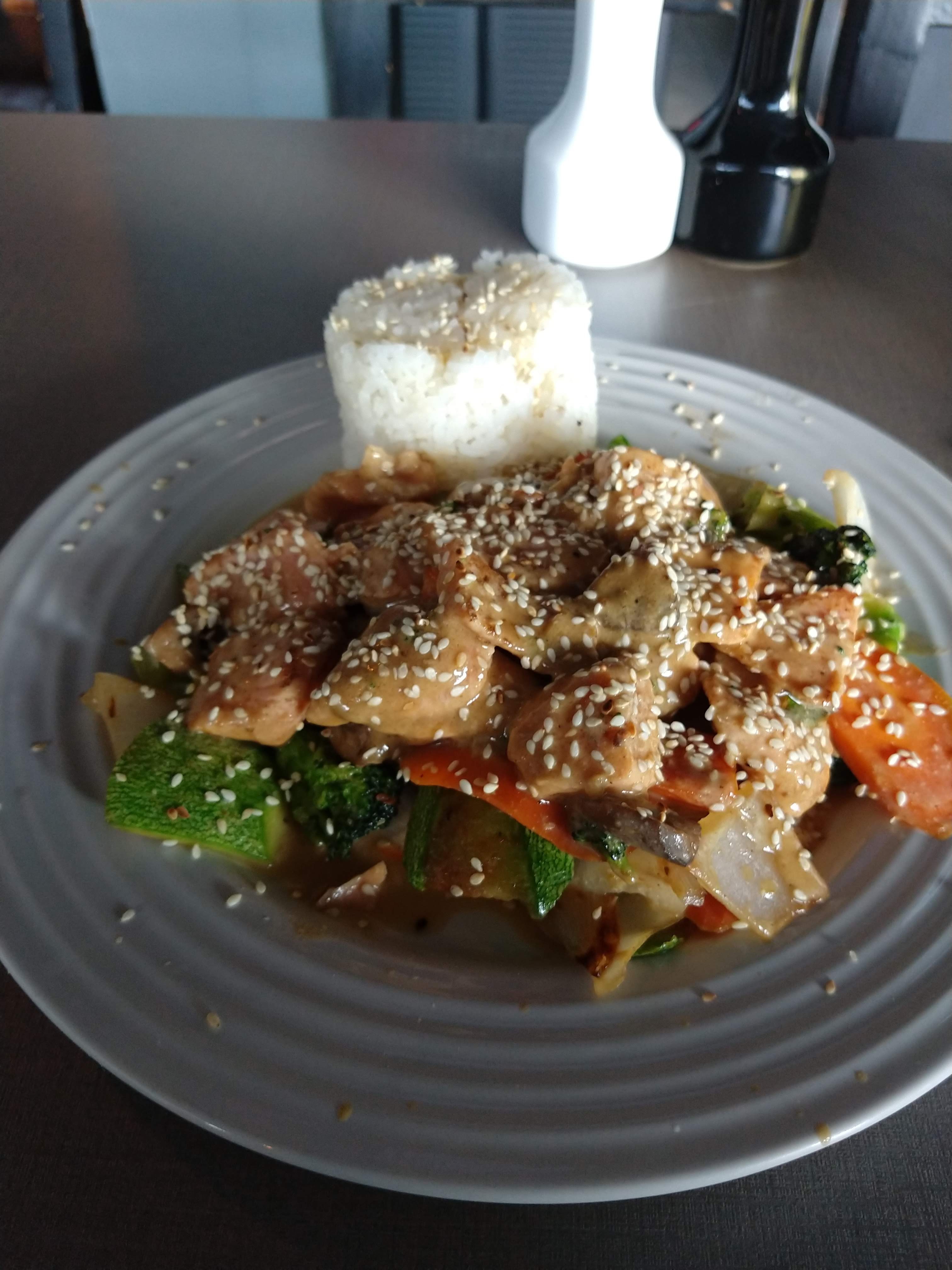 Wasabi Sushi image 4