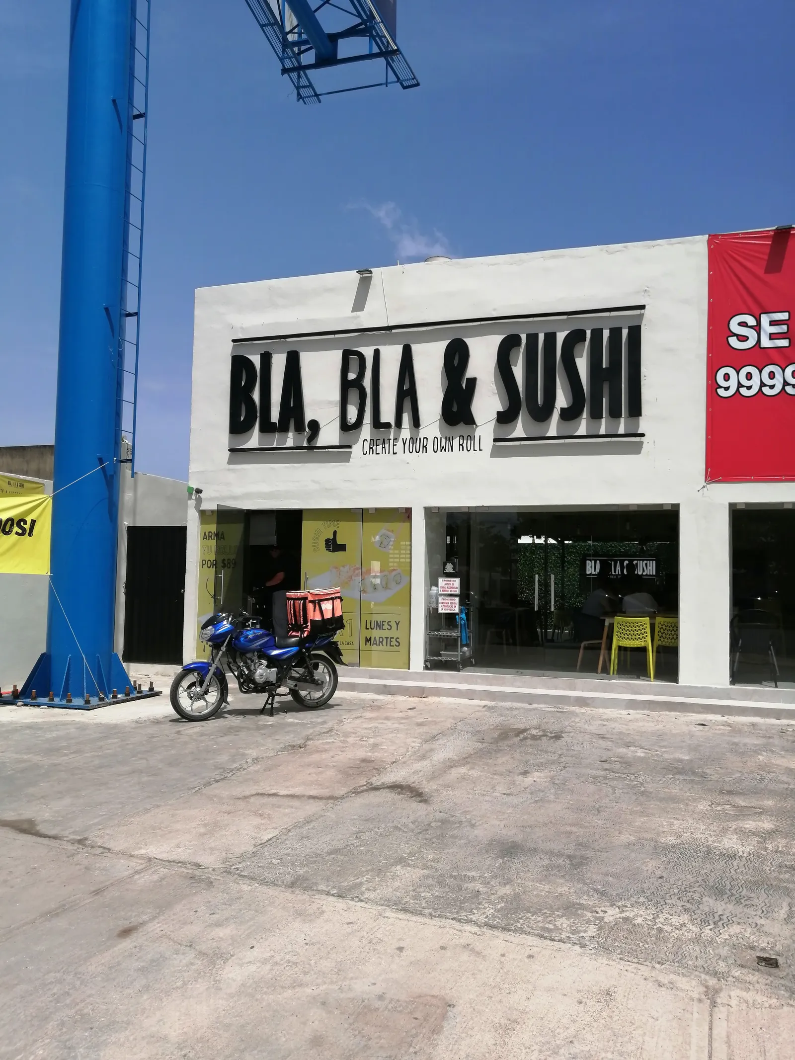 Bla, Bla & Sushi - Caucel image 1