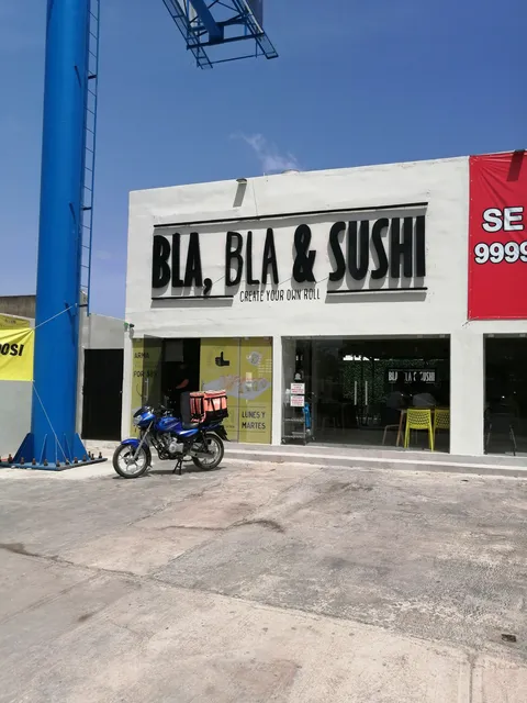Bla, Bla & Sushi - Caucel image 1