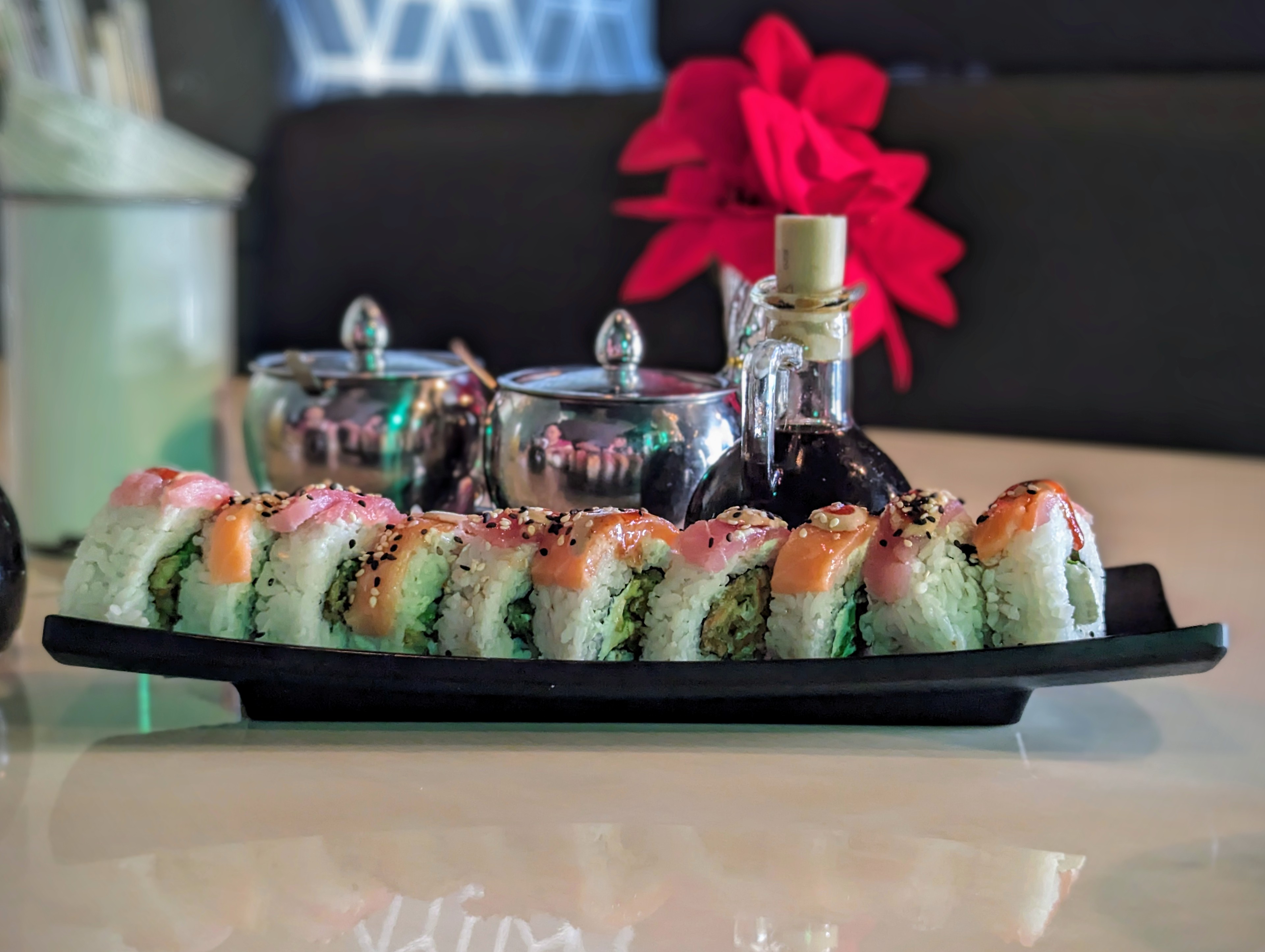 Bla, Bla & Sushi - Caucel image 4