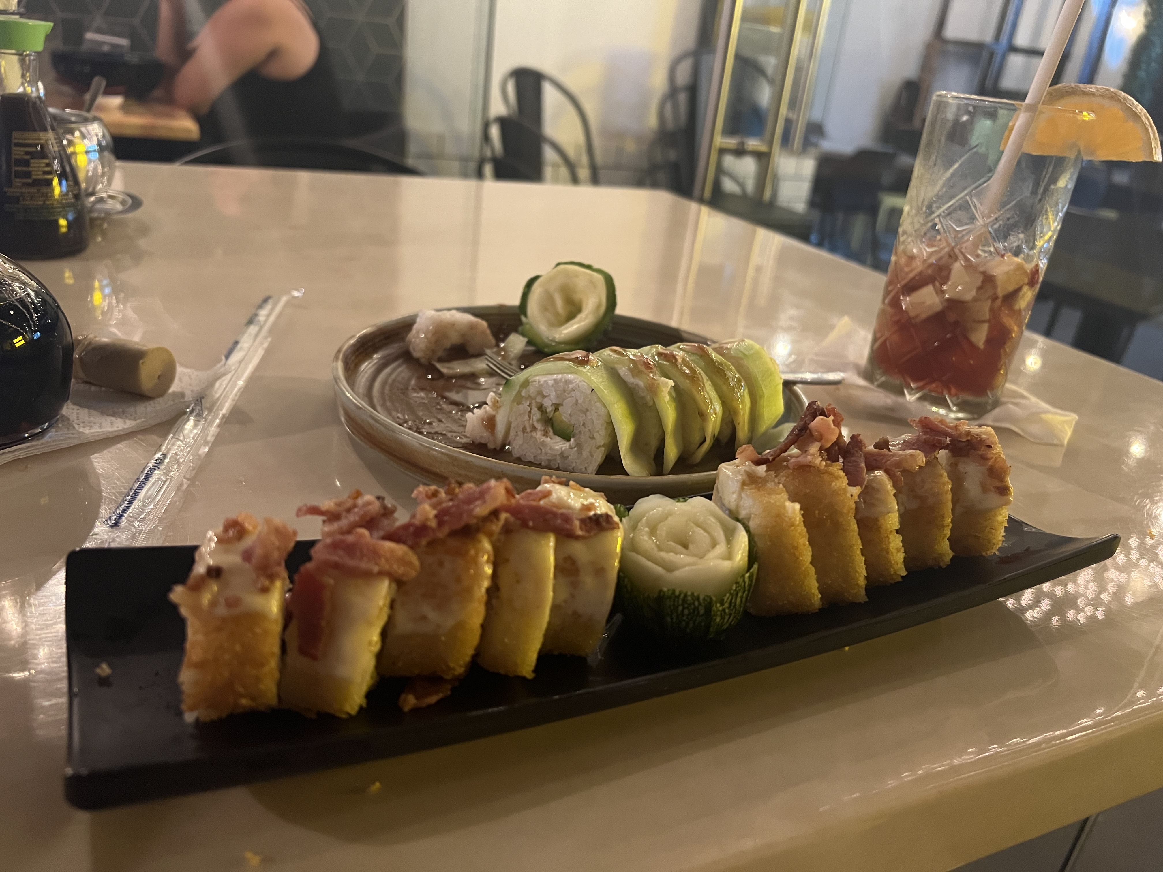 Bla, Bla & Sushi - Caucel image 5