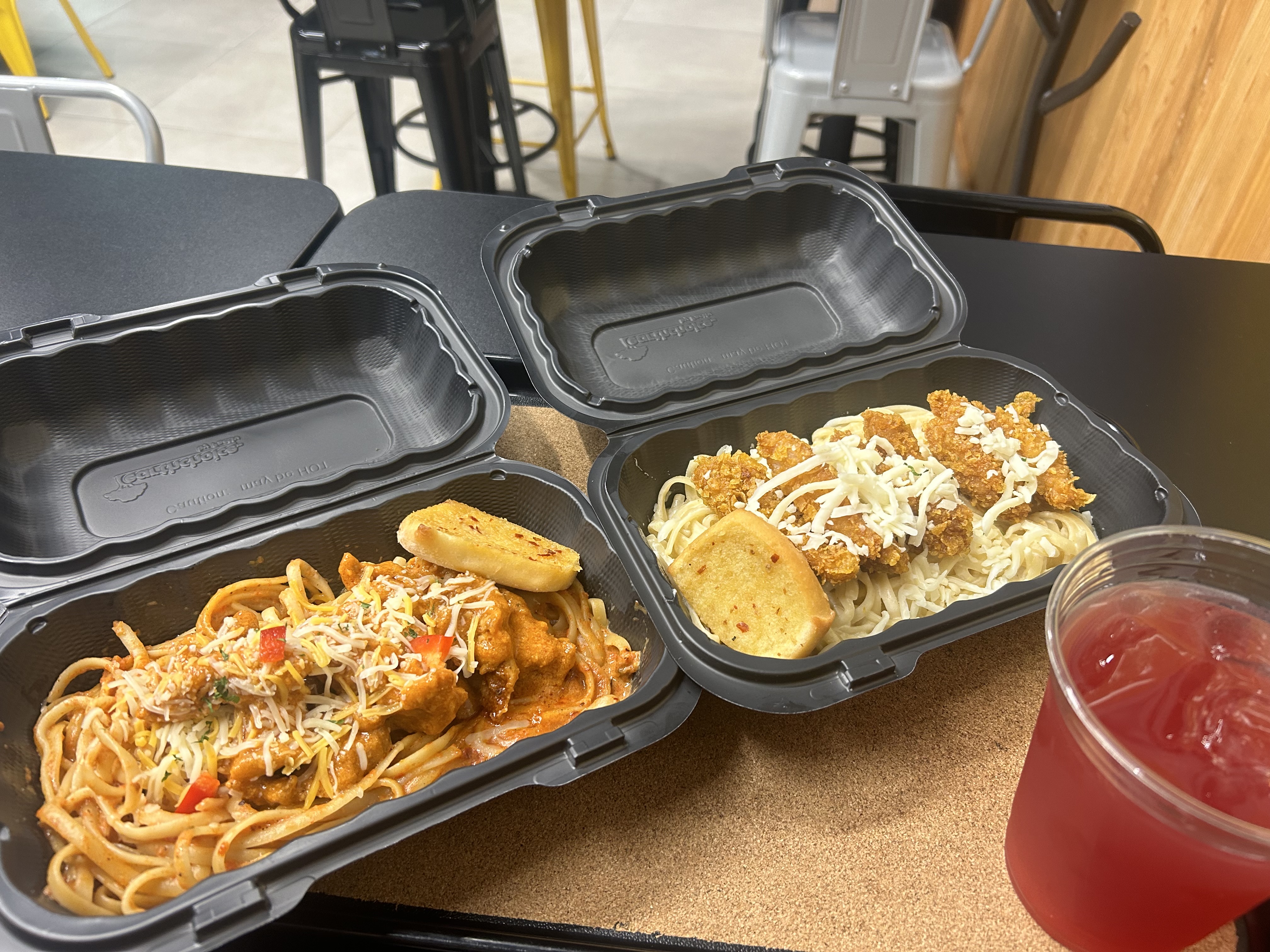 Swing Pasta Express Caucel image 7