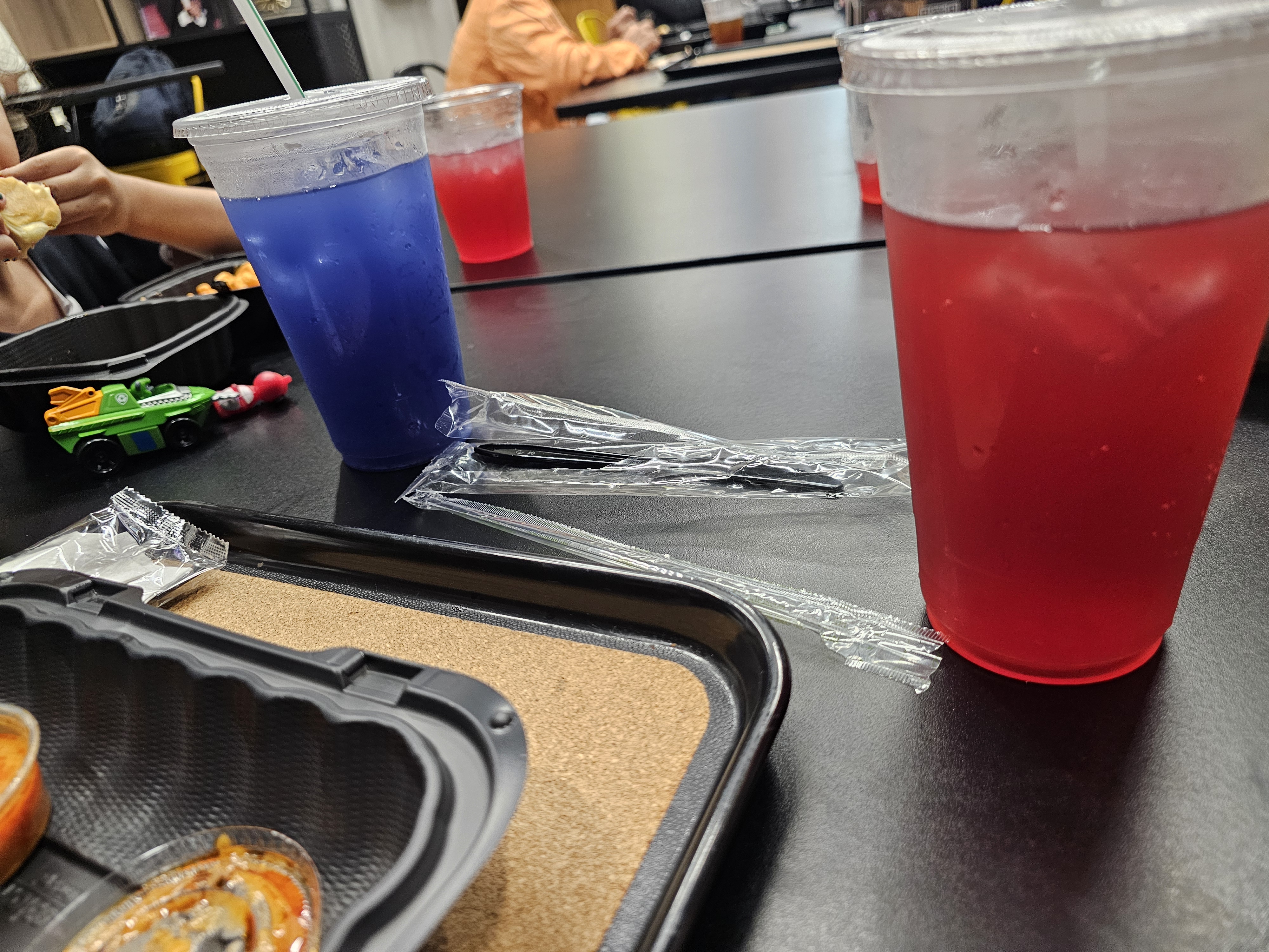 Swing Pasta Express Caucel image 10