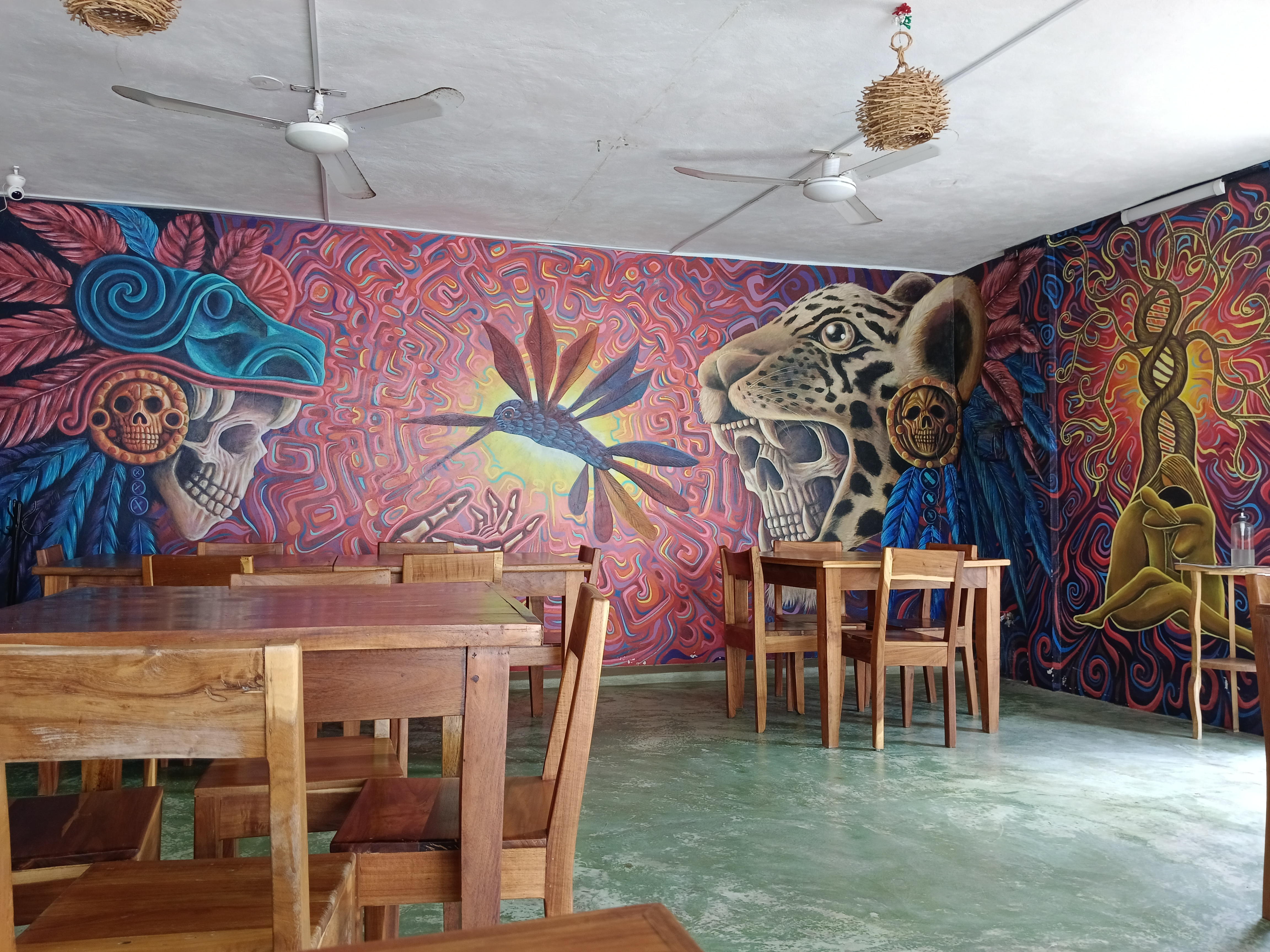 El Alebrije Comida Mexicana image 3