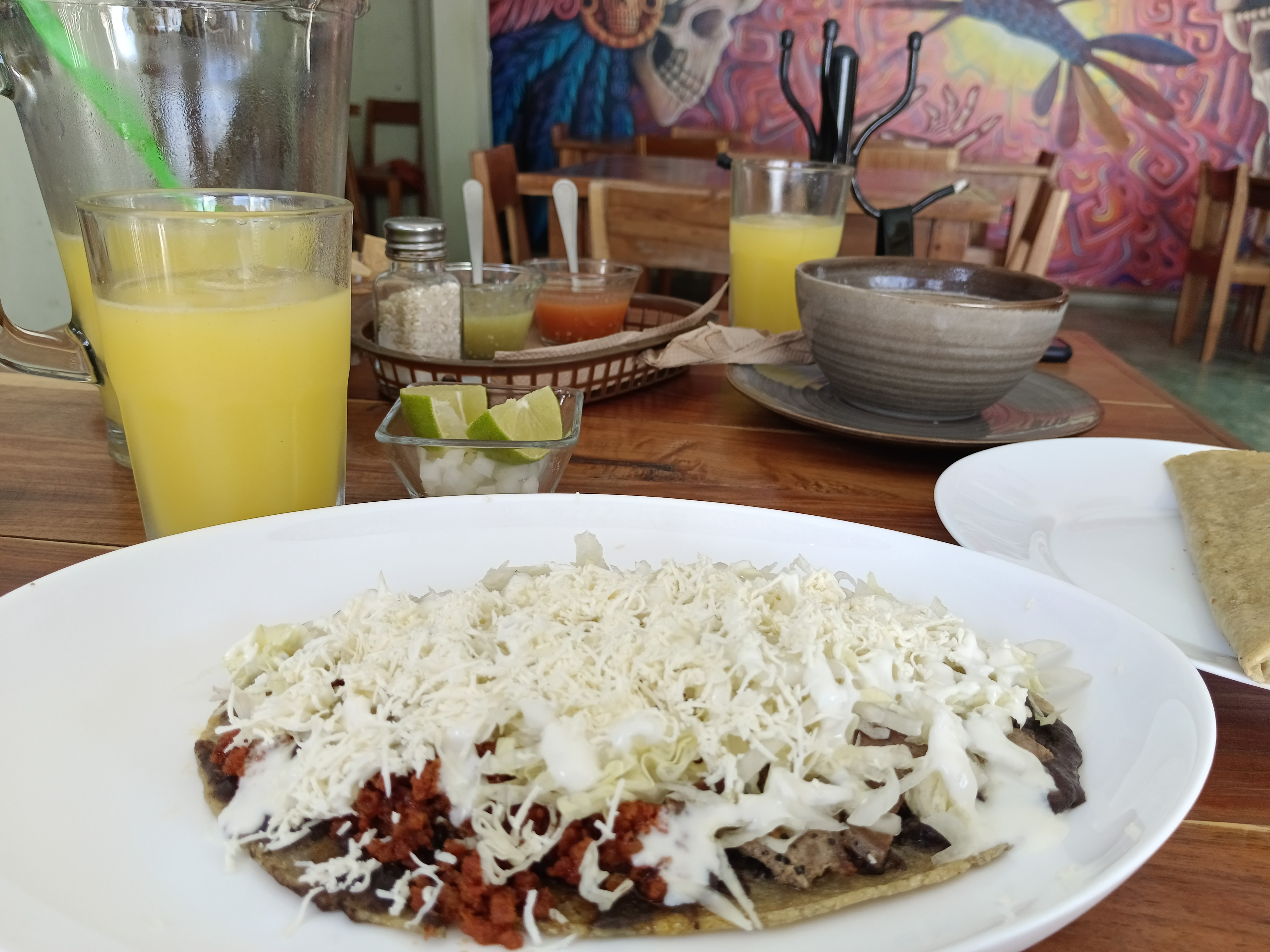 El Alebrije Comida Mexicana image 5