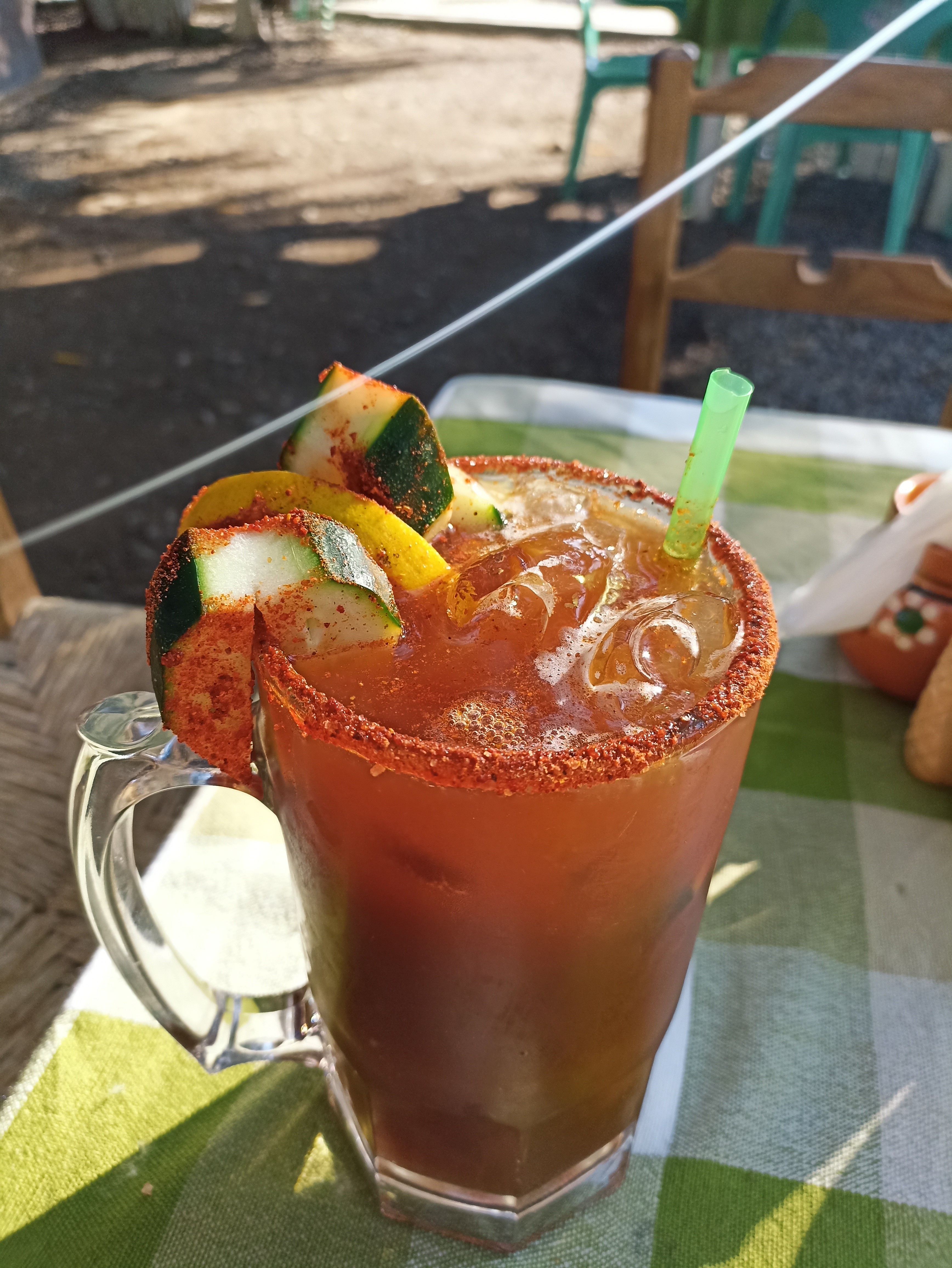 Terraza Efren y Norma image 4