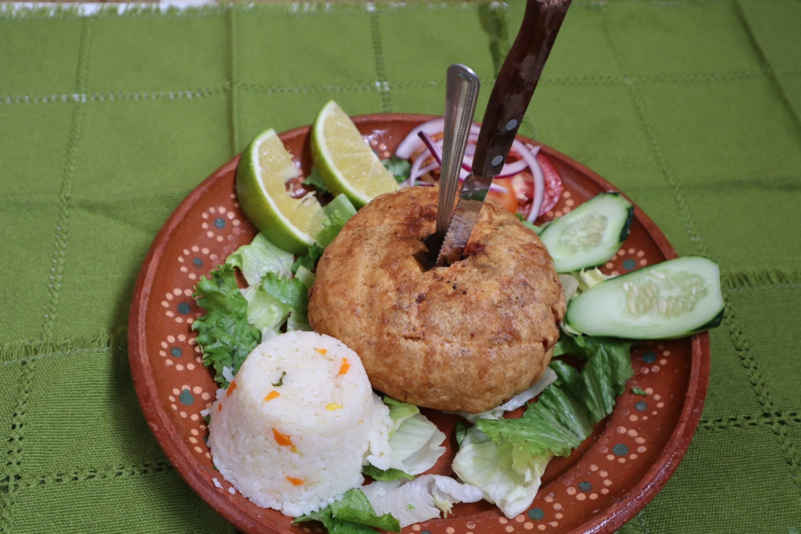 Terraza Efren y Norma image 6