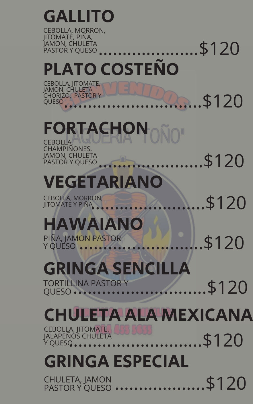 Taqueria toño image 2