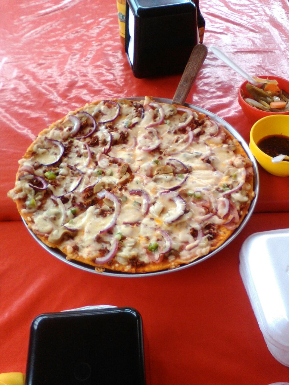 Marios Pizzas image 2