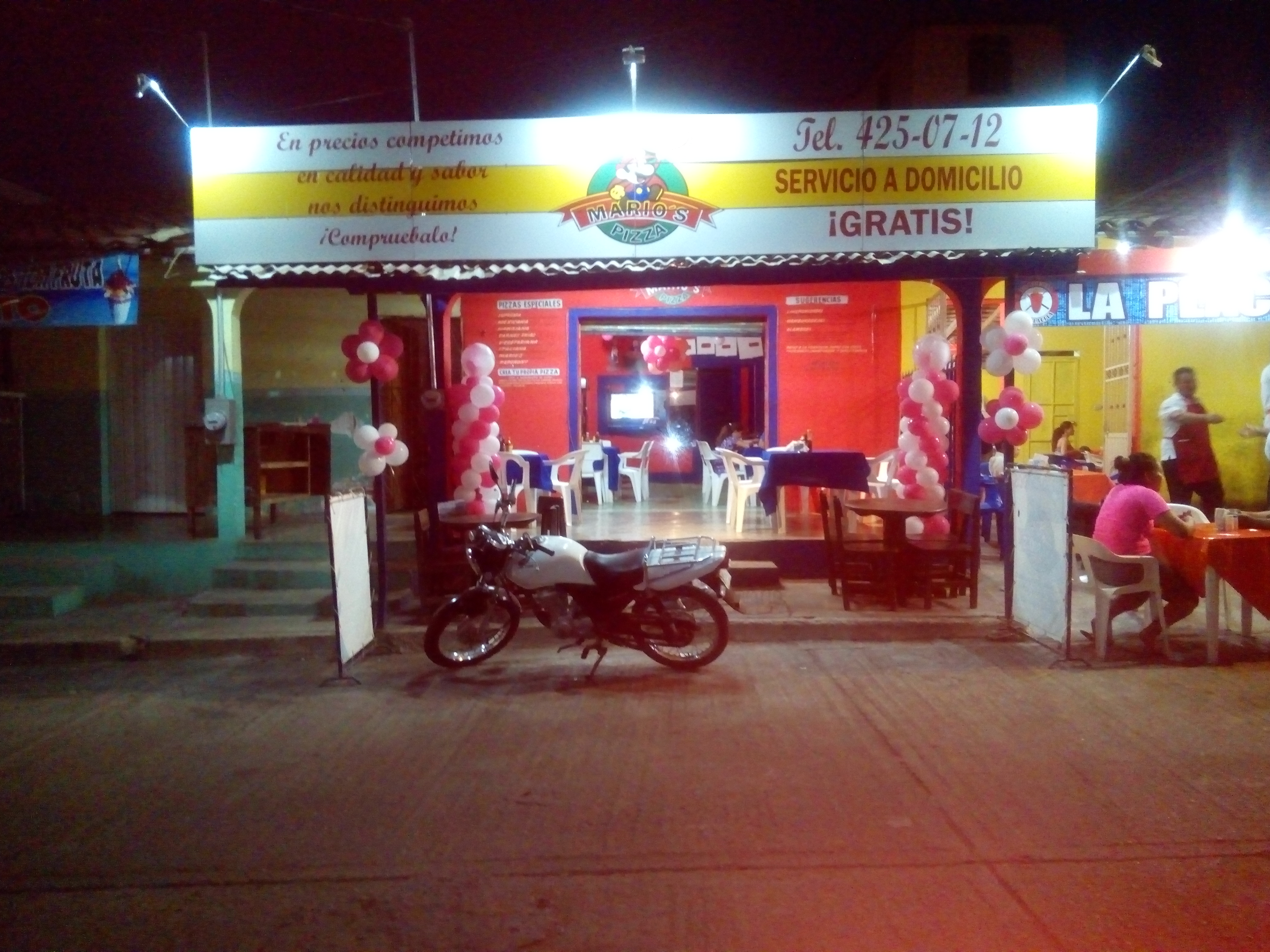 Marios Pizzas image 8