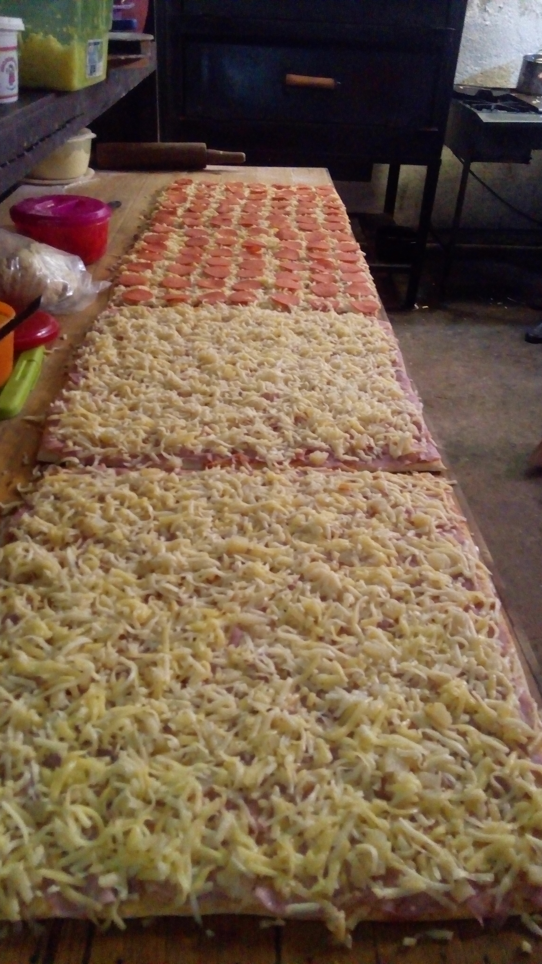 Marios Pizzas image 9