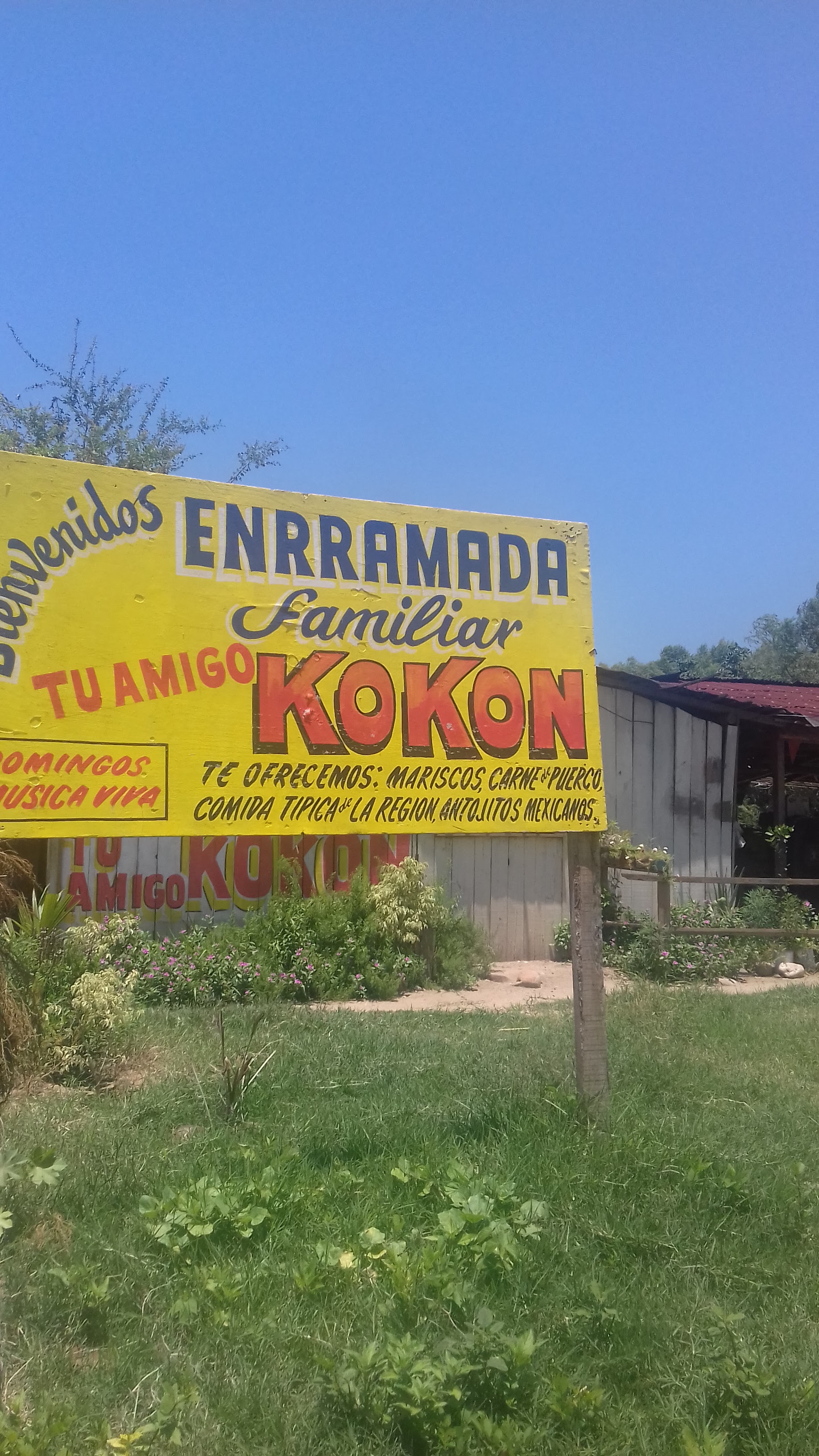 Enrramada Familiar El Amigo Kokon image 4