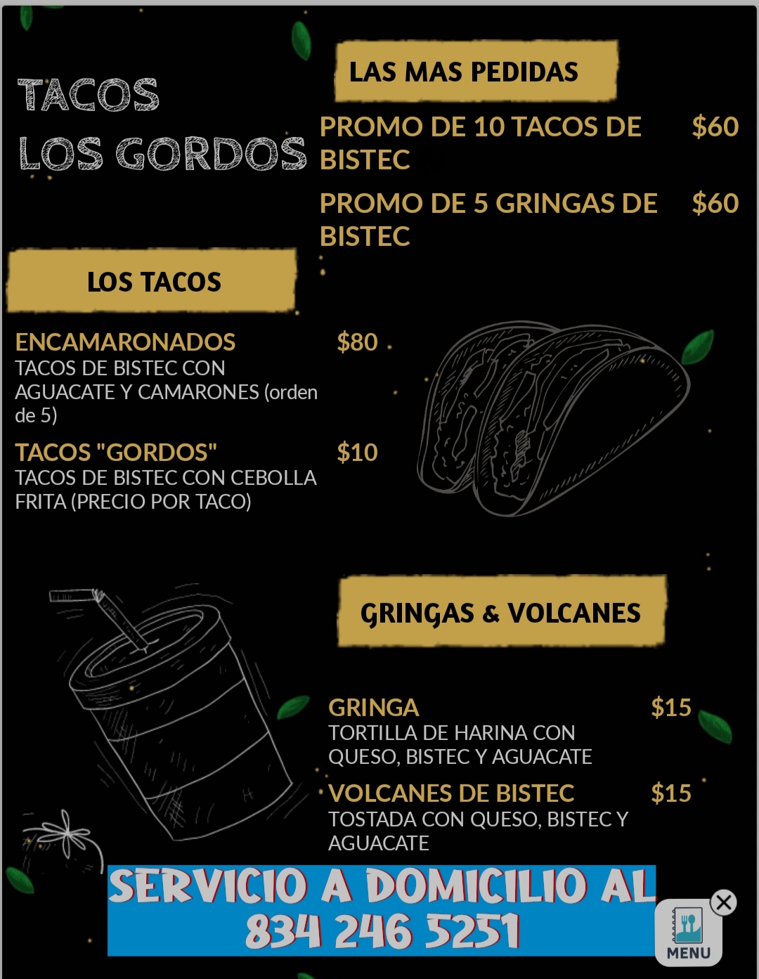 Tacos los gordos image 3