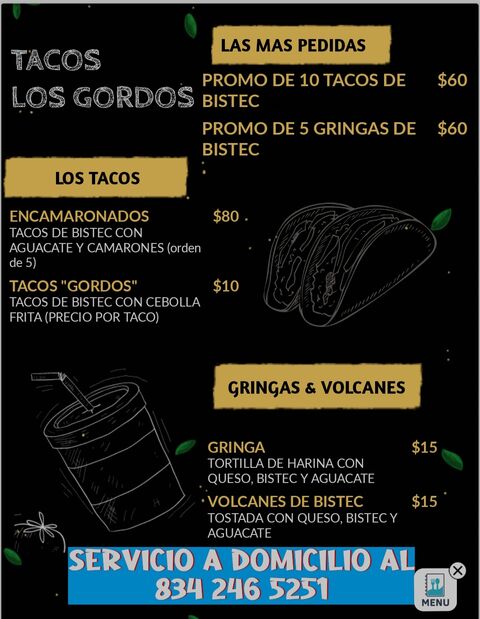 Tacos los gordos image 3
