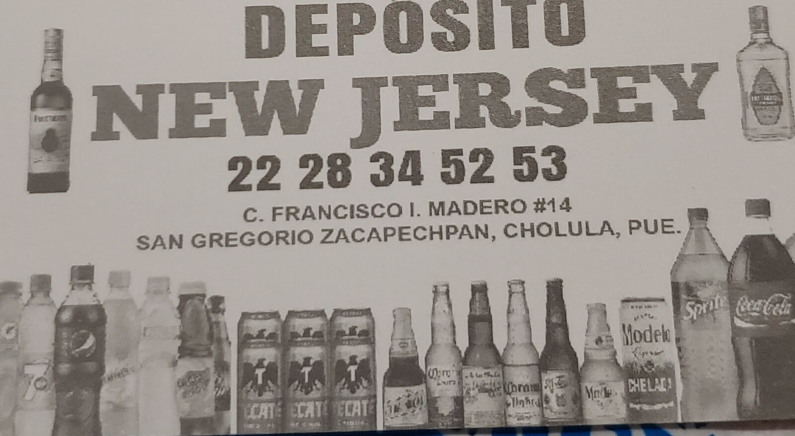 Deposito new jersey image 3