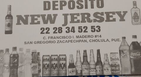 Deposito new jersey image 3