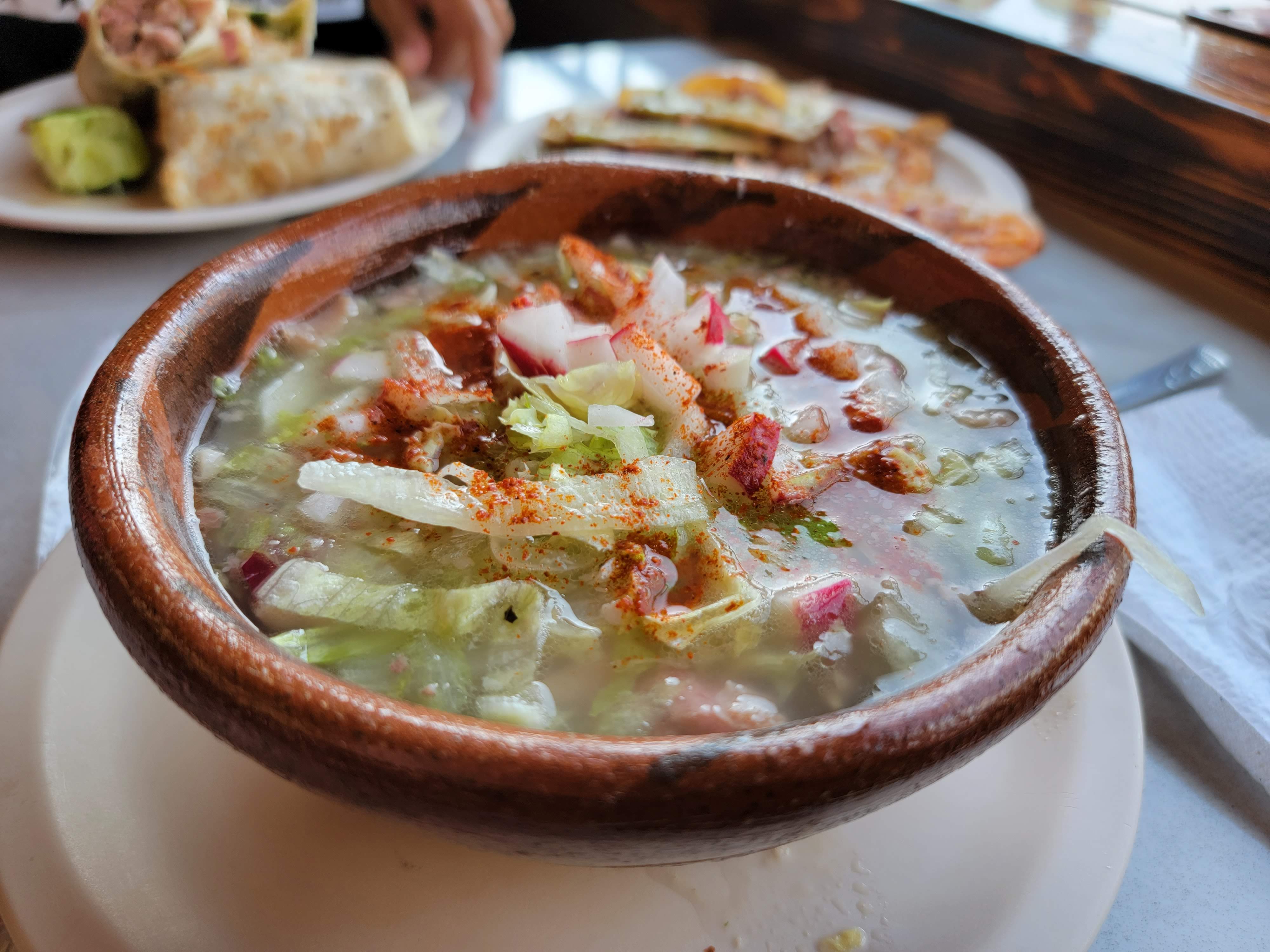 EL REY -Pozole-Antojitos-Carnitas- image 8