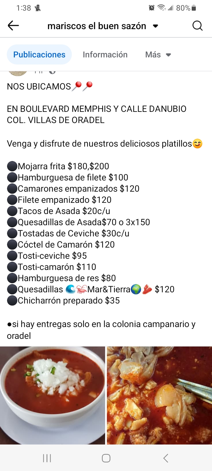 Mariscos el buen sazón image 6