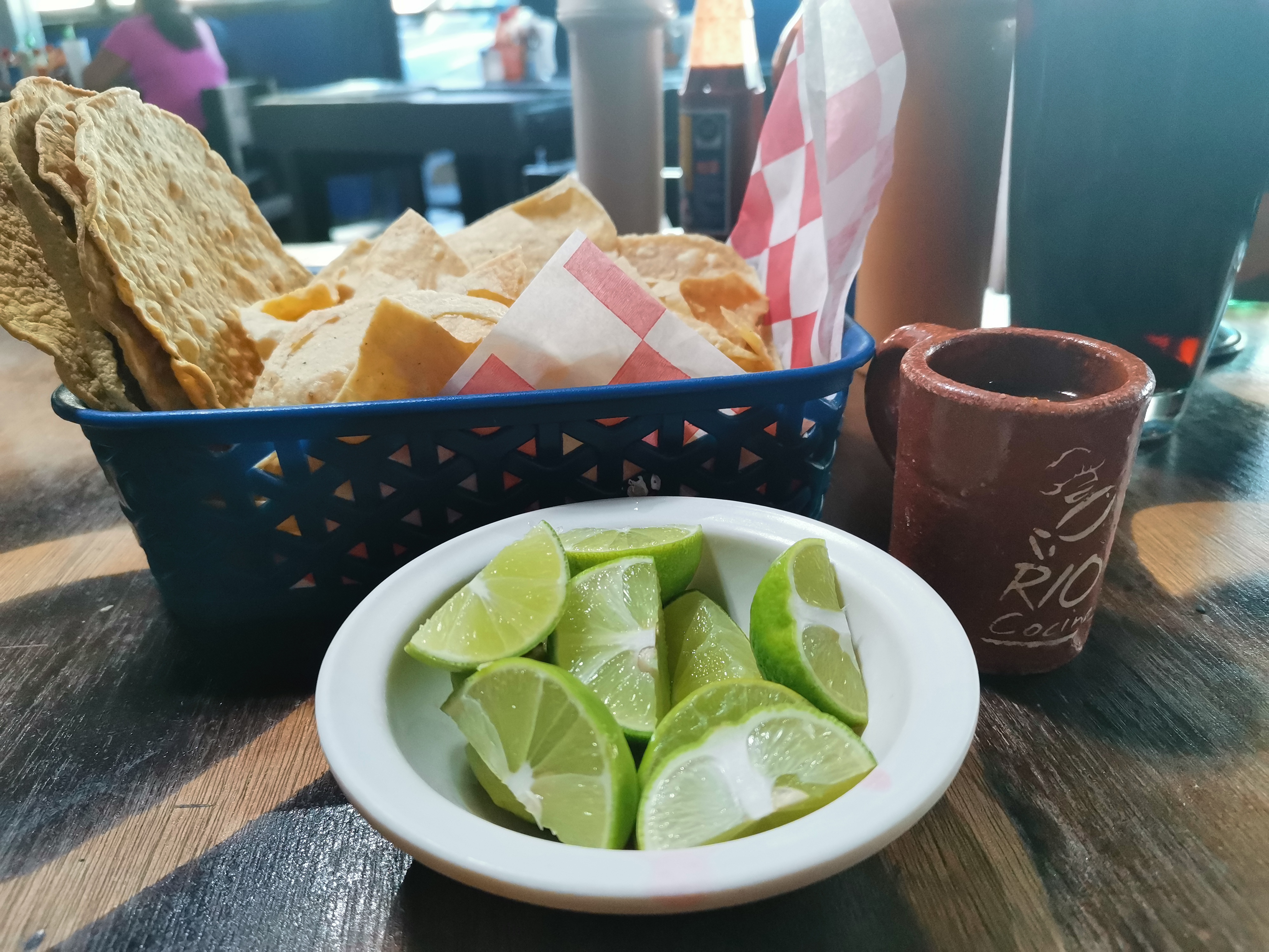 Rio cocina Restaurante de Mariscos nuevo laredo image 2