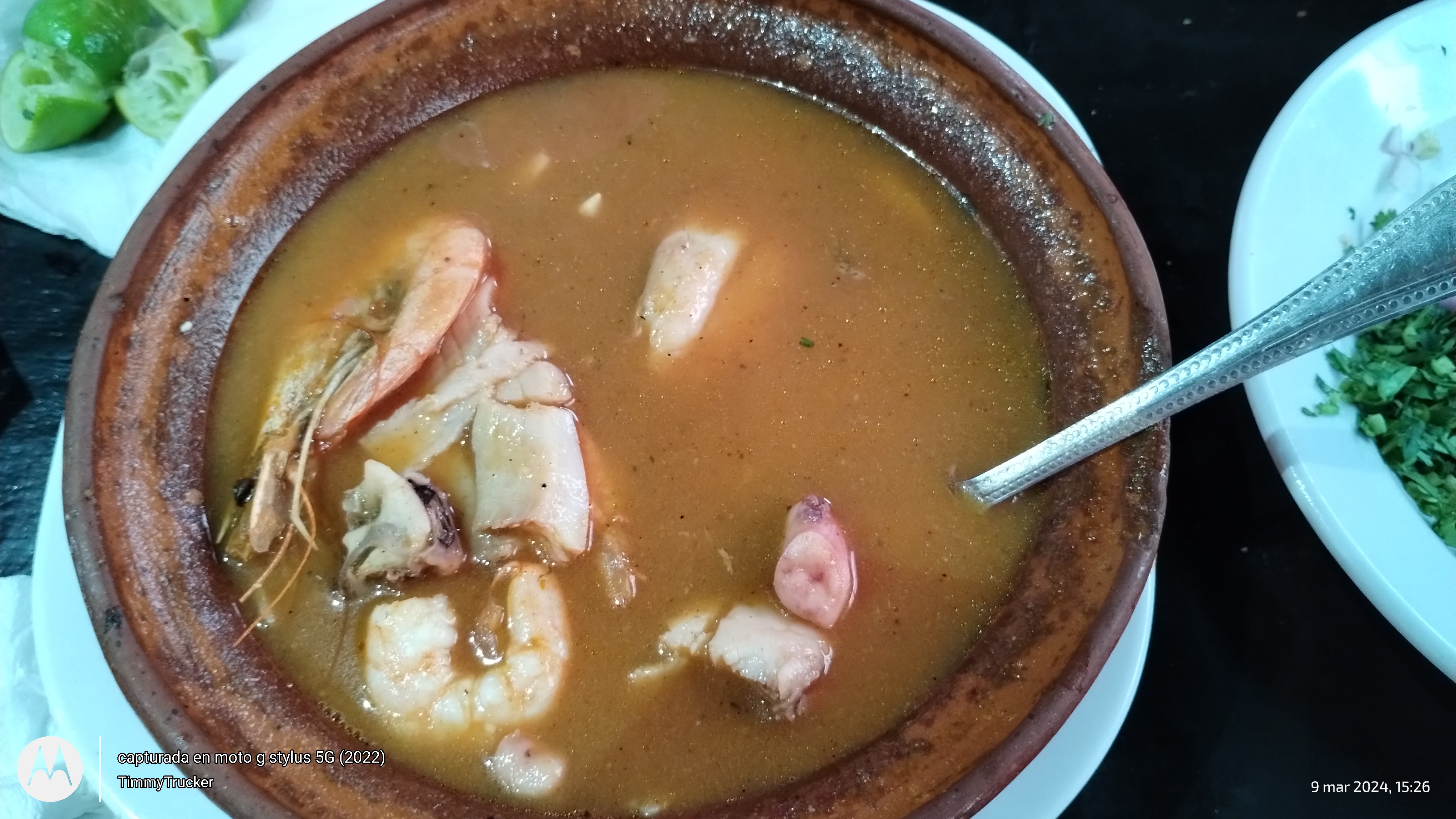 Rio cocina Restaurante de Mariscos nuevo laredo image 5