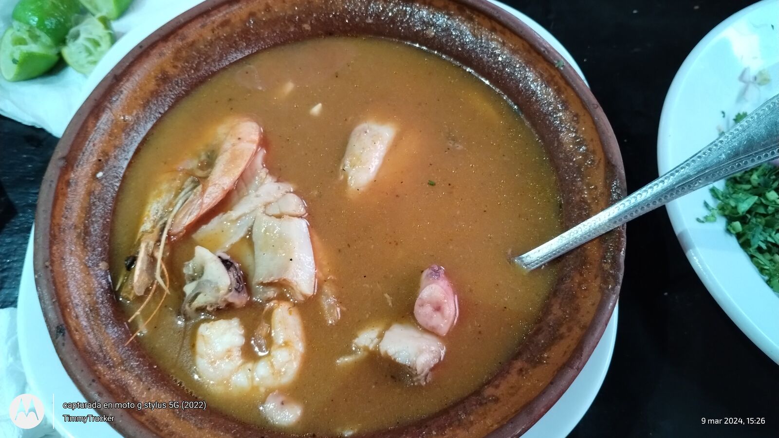 Rio cocina Restaurante de Mariscos nuevo laredo image 5