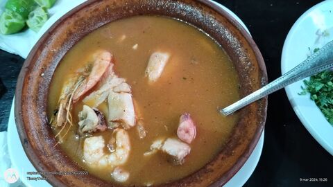 Rio cocina Restaurante de Mariscos nuevo laredo image 5