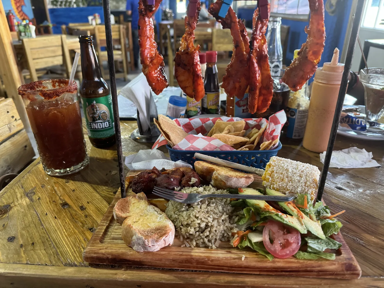 Rio cocina Restaurante de Mariscos nuevo laredo image 8