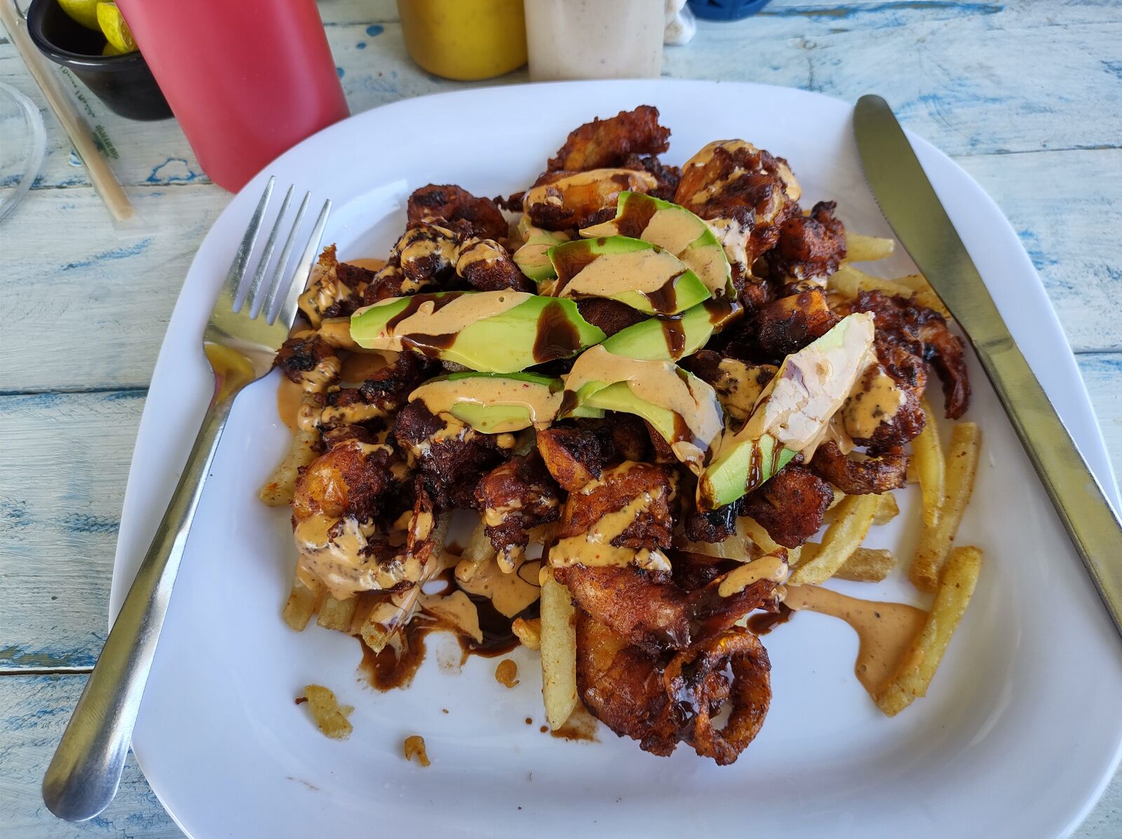 Rio cocina Restaurante de Mariscos nuevo laredo image 10