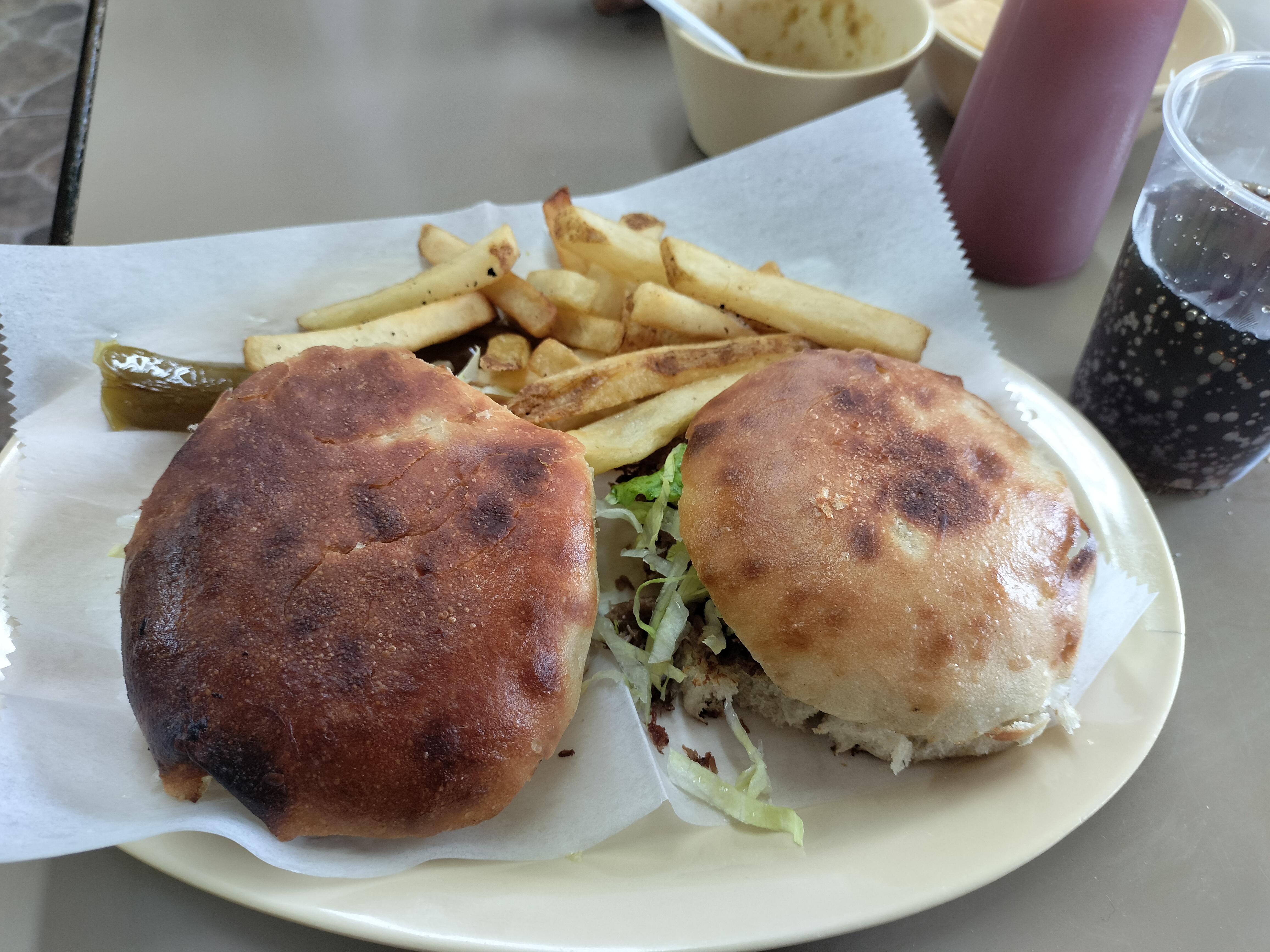 Lonchería “El Padrino” no.3 image 1