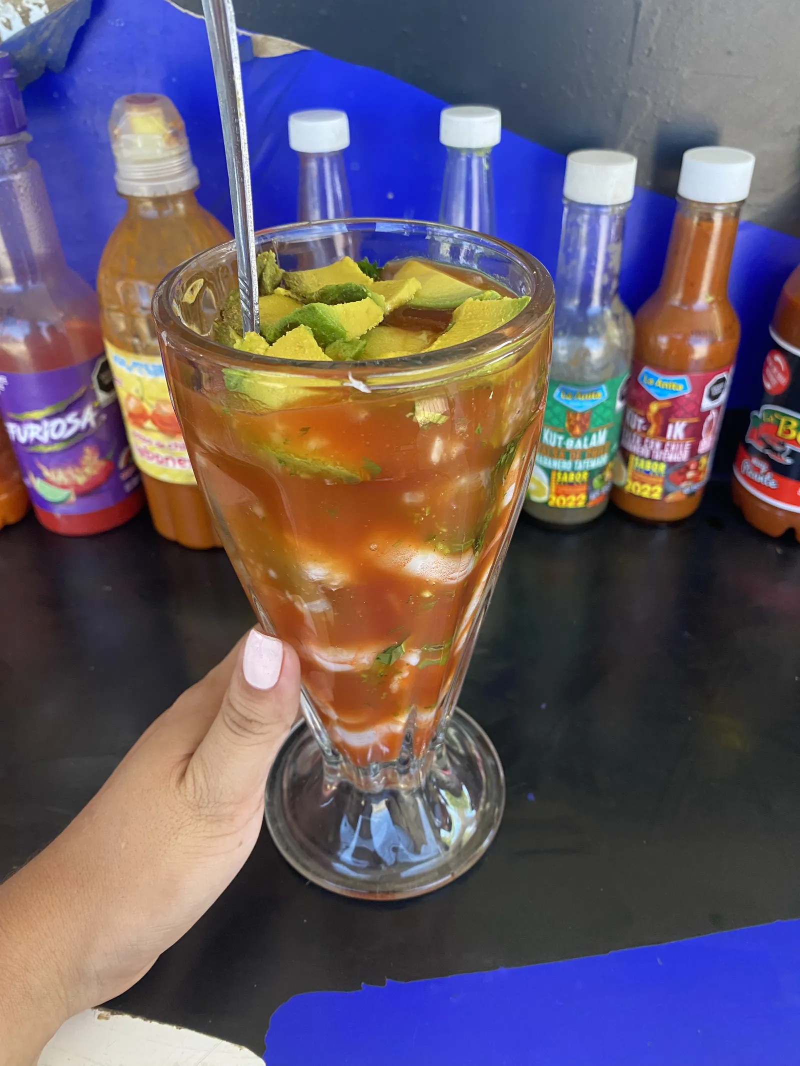 Mariscos La Piraña image 2