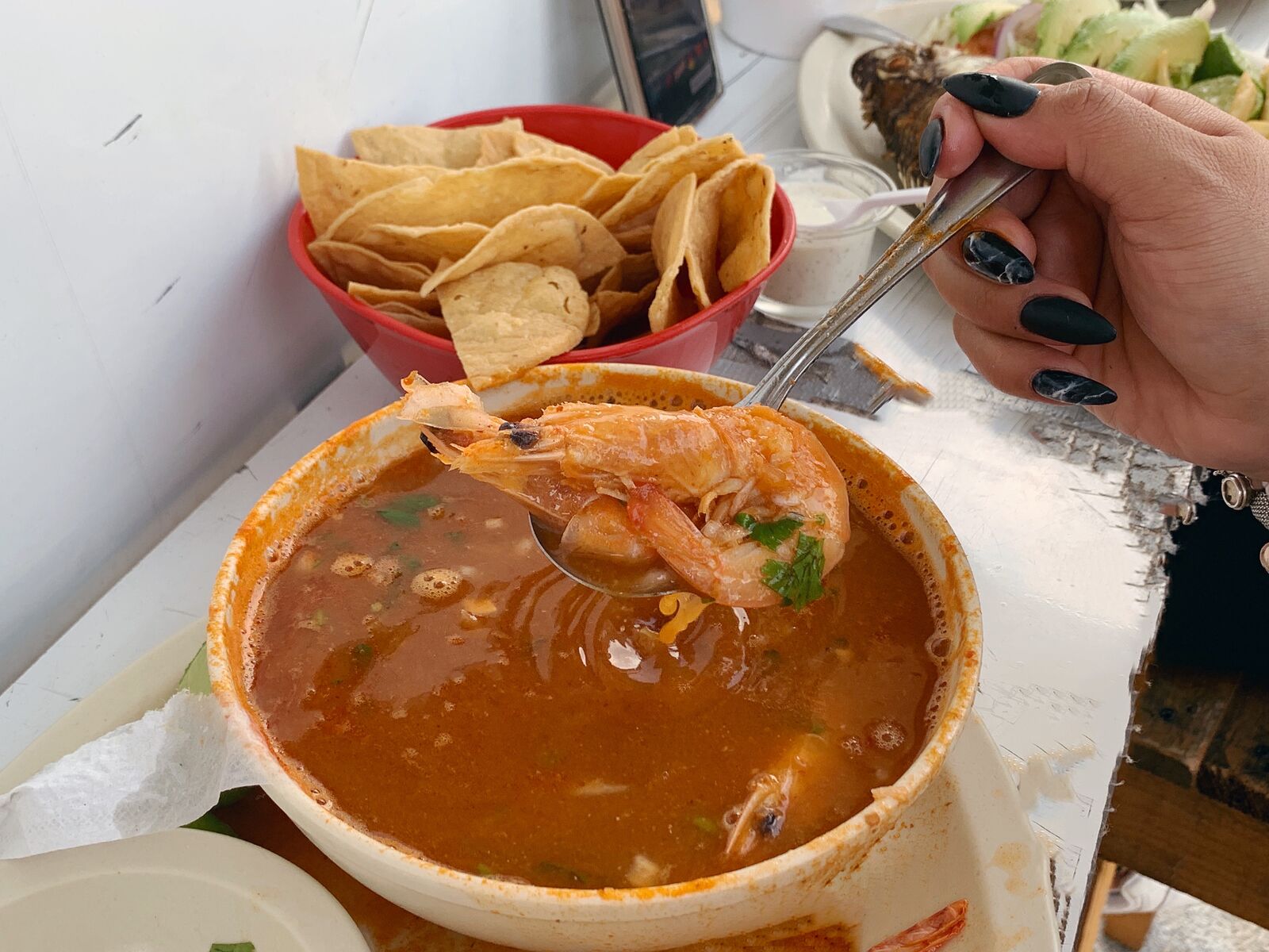 Mariscos La Piraña image 4