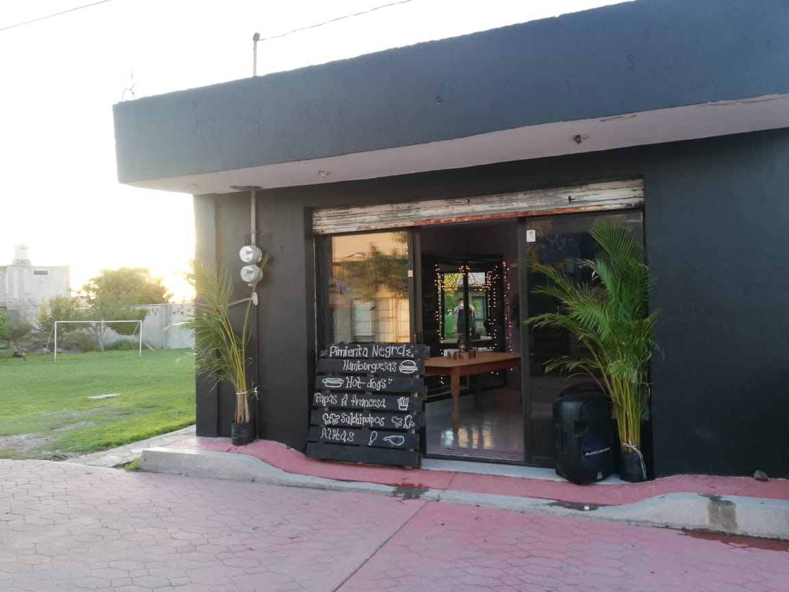 Pimienta Negra - Burguer & Snacks image 2