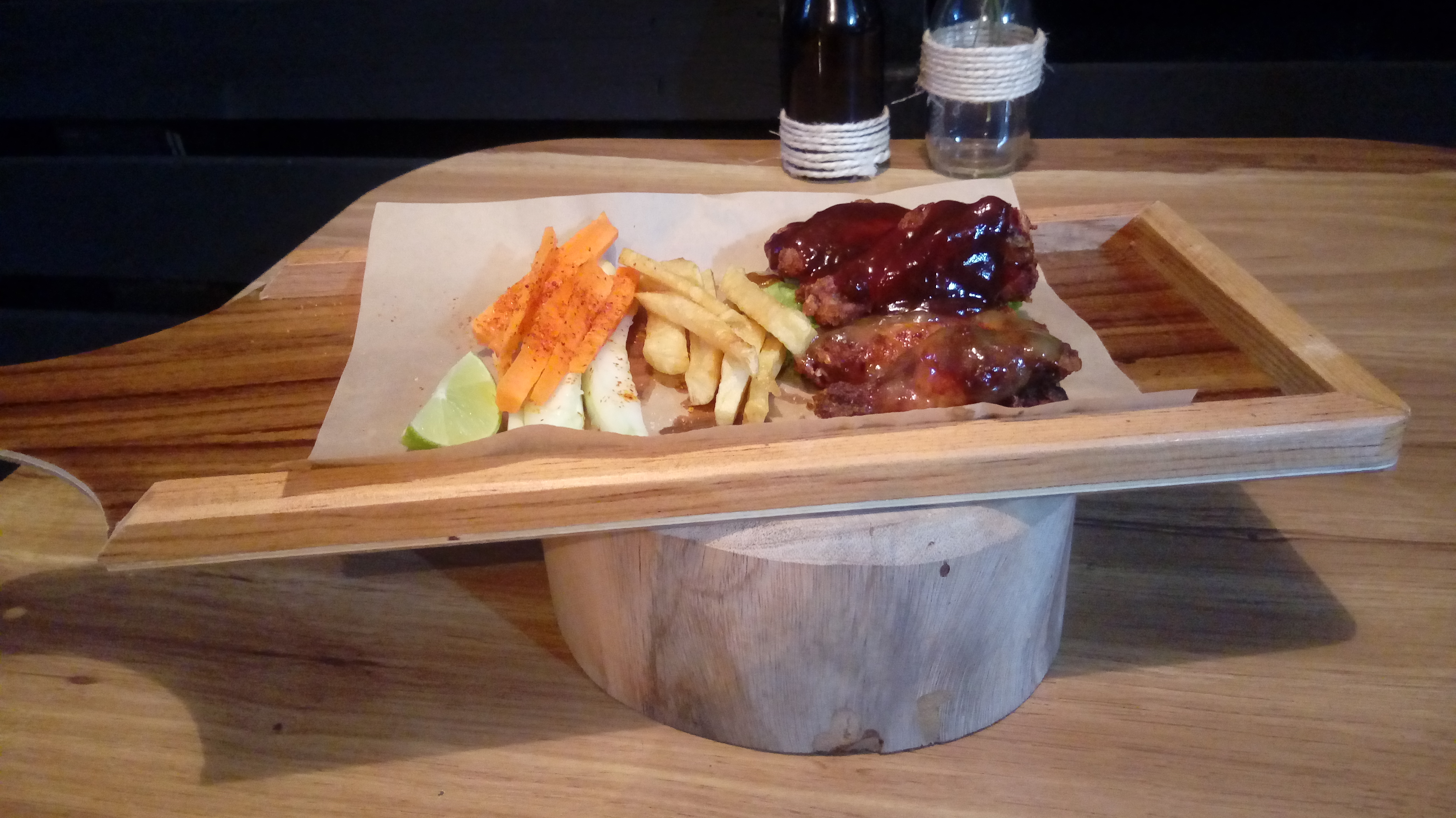 Pimienta Negra - Burguer & Snacks image 4