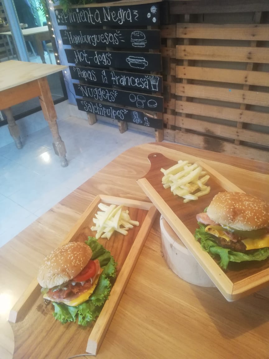 Pimienta Negra - Burguer & Snacks image 10