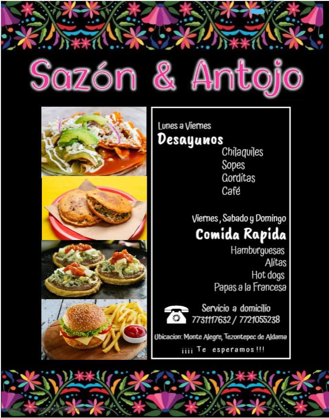 Sazon y Antojo image 2
