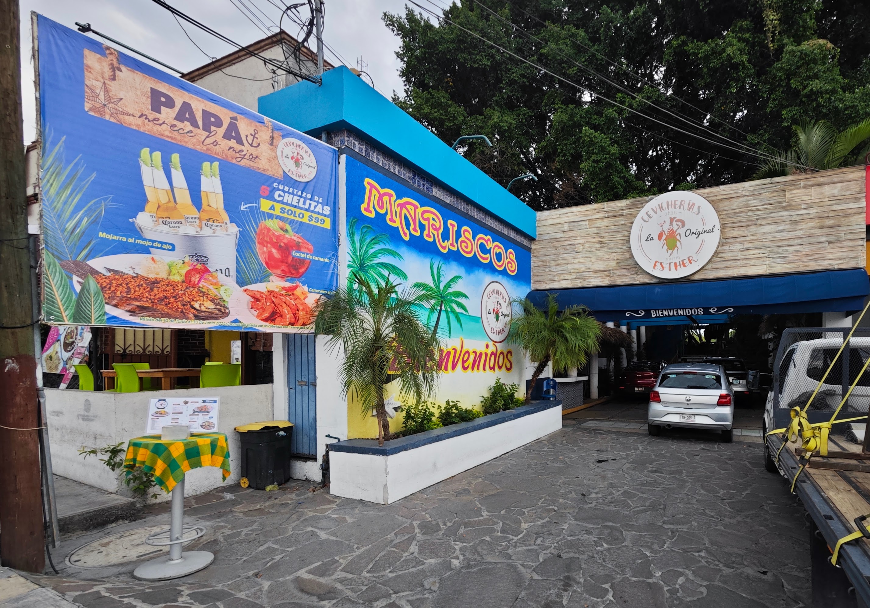 Marisquería Cevicherías Esther Oaxtepec image 1