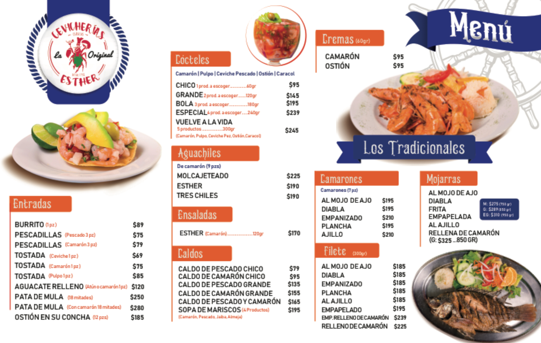 Marisquería Cevicherías Esther Oaxtepec image 4