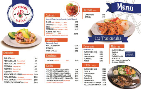 Marisquería Cevicherías Esther Oaxtepec image 4
