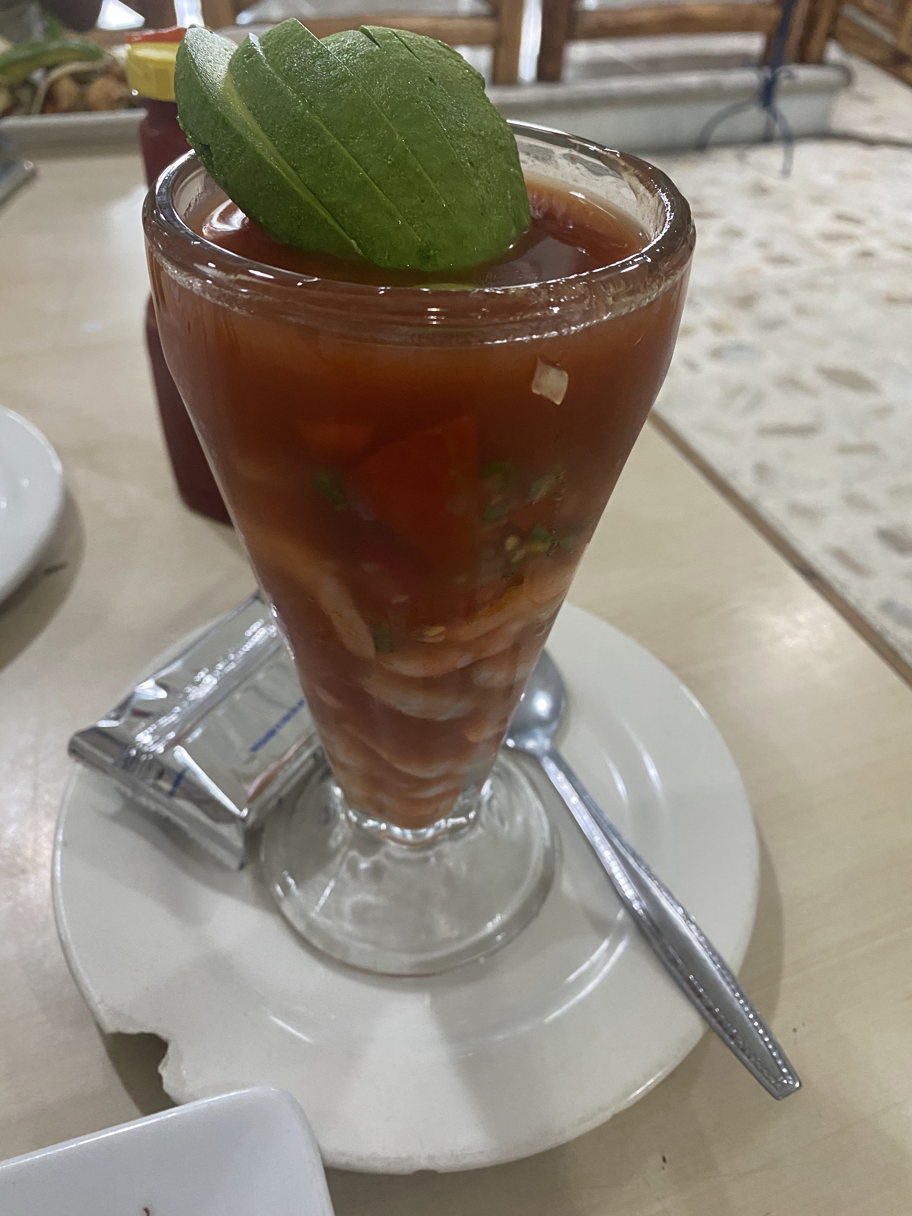 Marisquería Cevicherías Esther Oaxtepec image 8